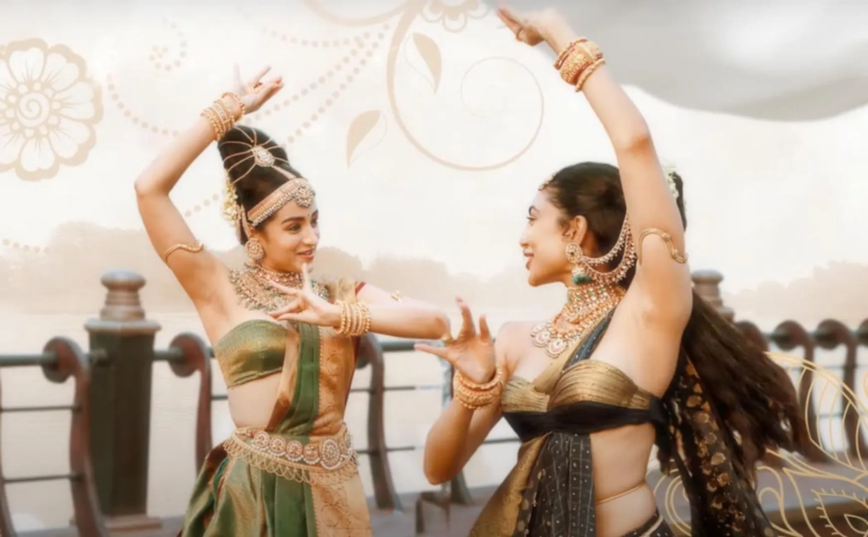 ponniyin selvan sol song  Lyric Video released