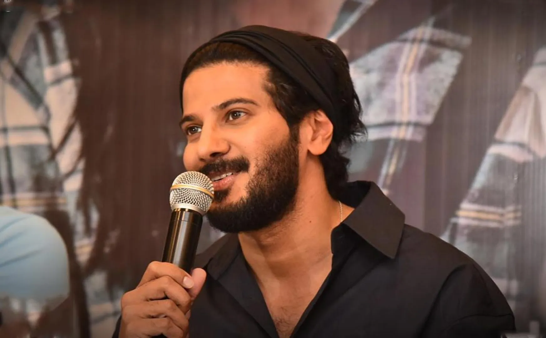 i am a big fan Shah Rukh Khan dulquer salman 