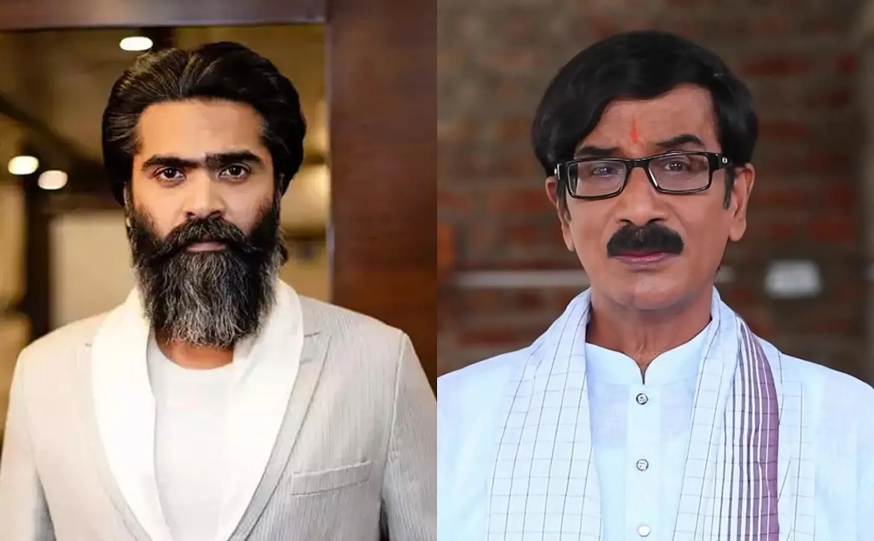 vendhu thaninthathu kaadu mano bala abaout simbu 