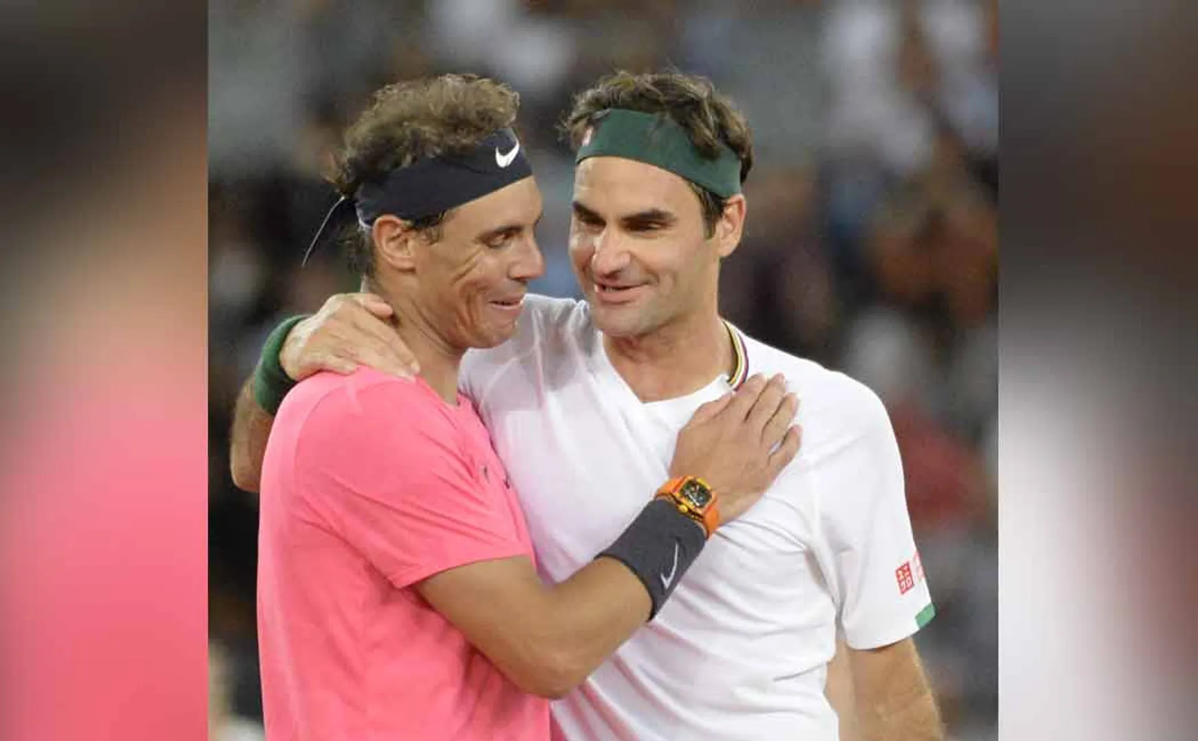 A sad day for all sports around the world