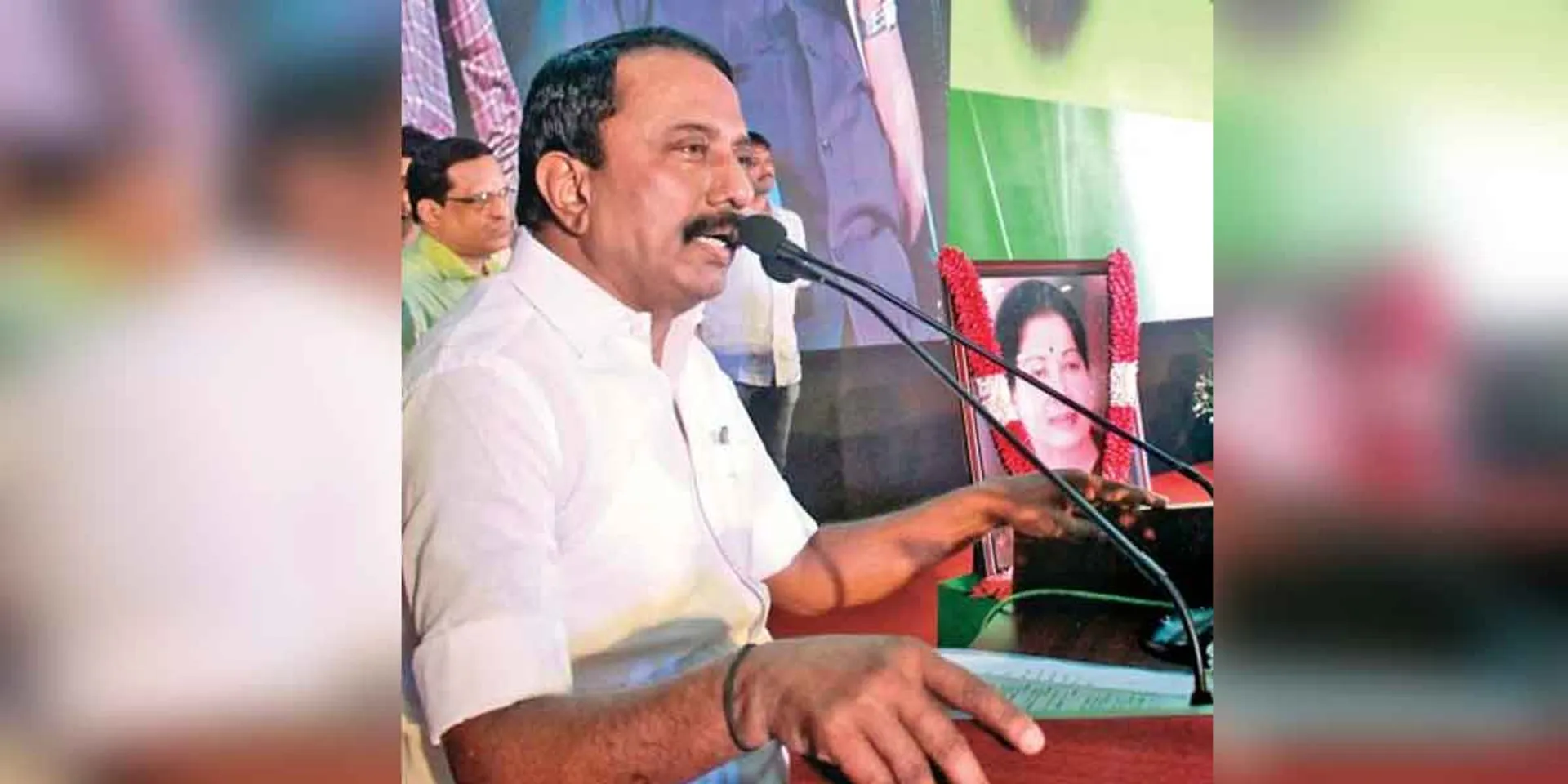 "People are waiting for when the election will come"- Sengottaiyan speech!