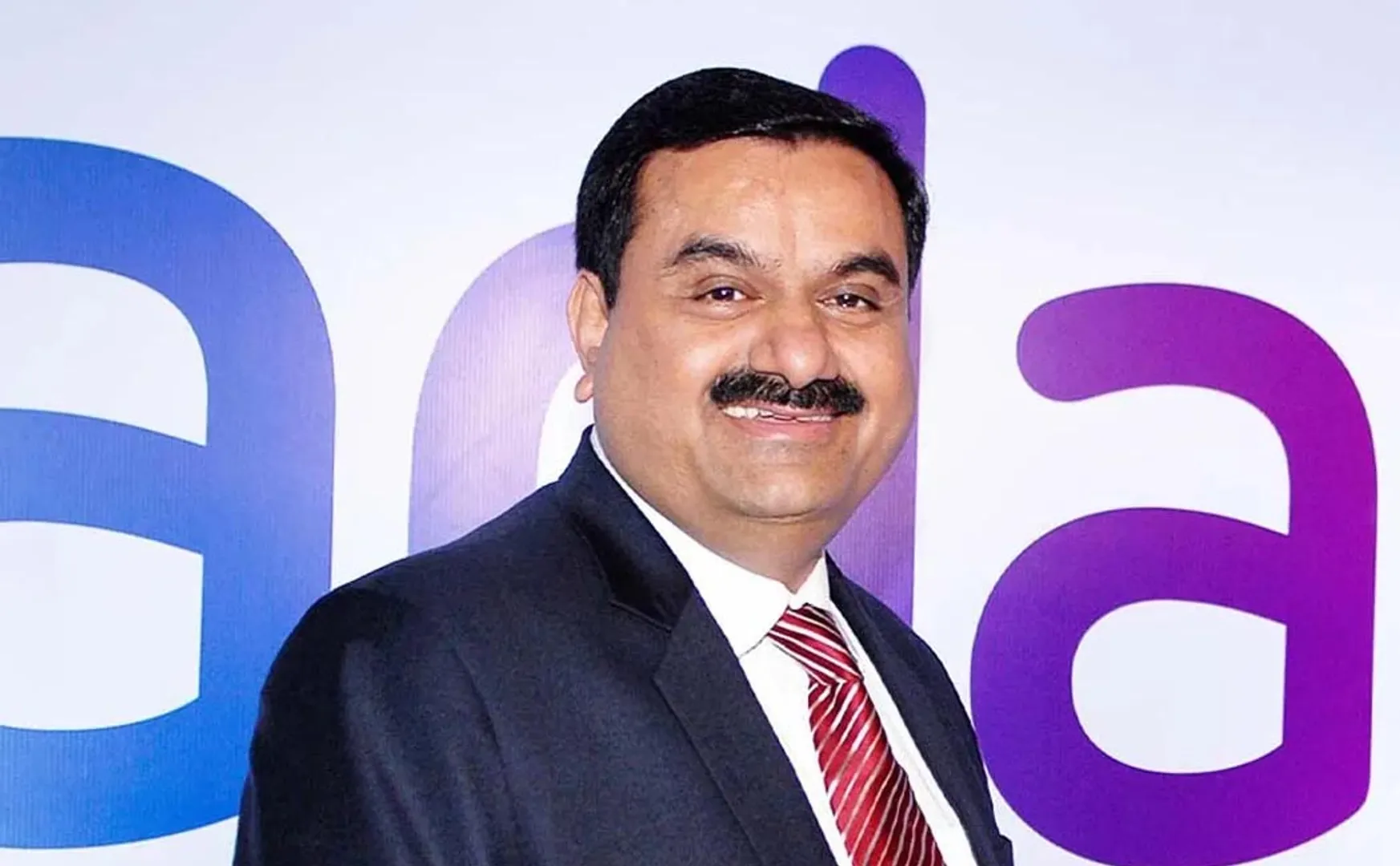 Gautham Adani is the 2nd richest person in the world!