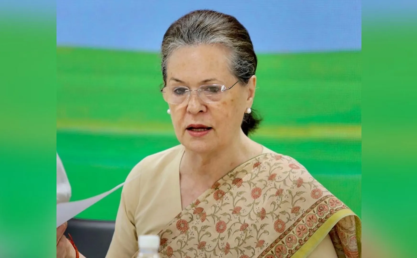 Election for the post of Congress President? Appointment?