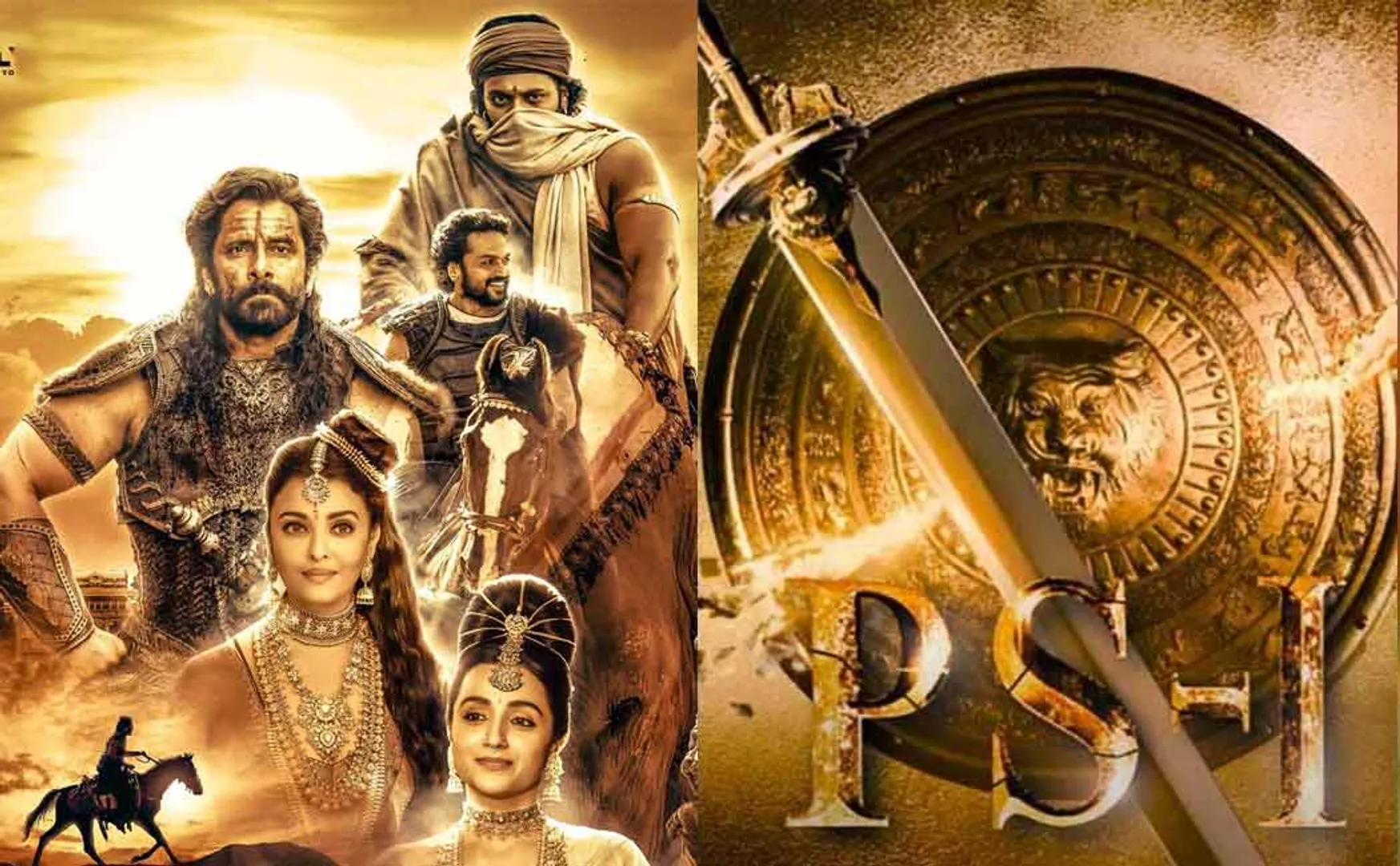 ponniyin selvan new poster released