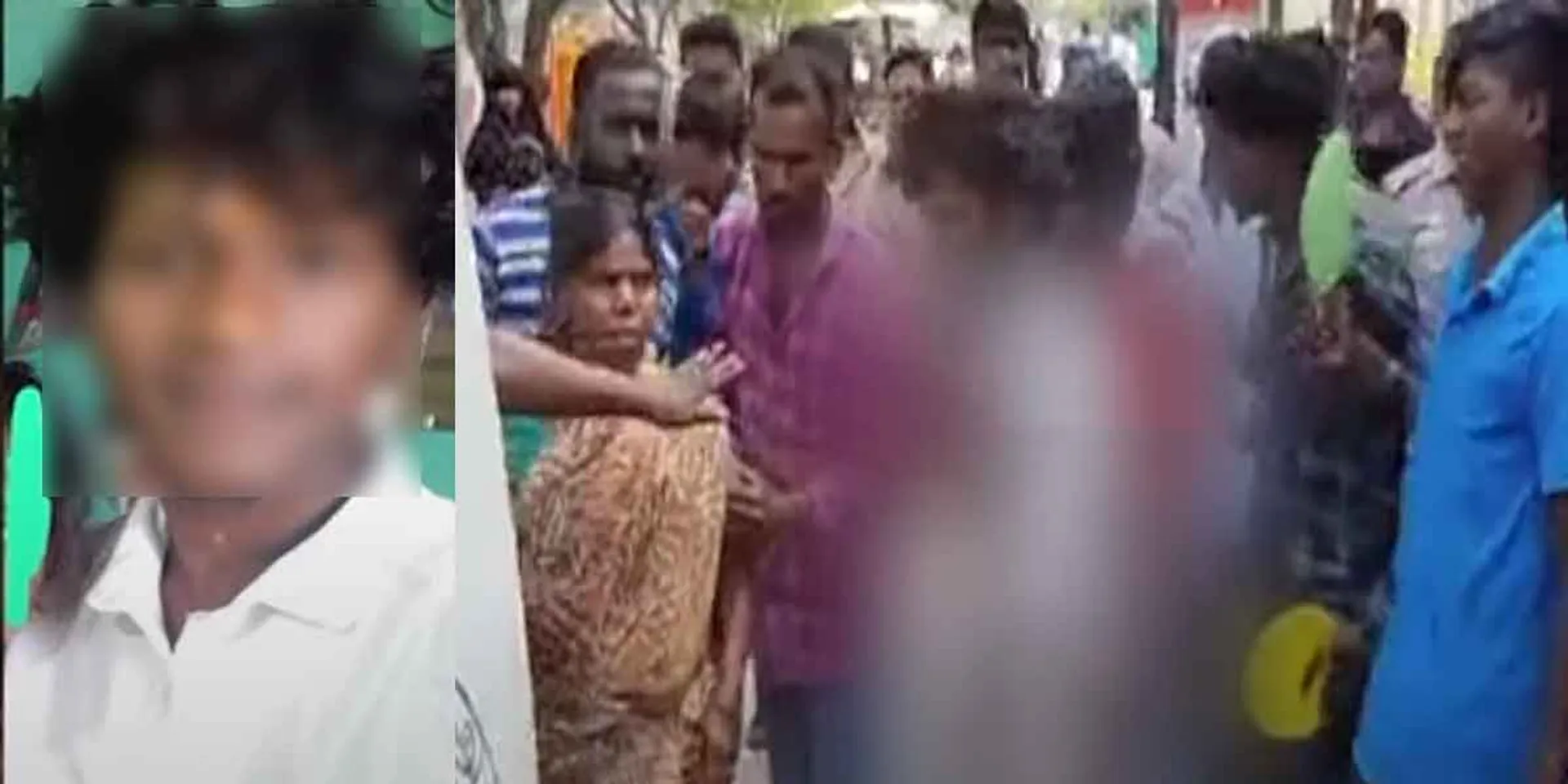 POCSO case... decision taken by youth in fear!