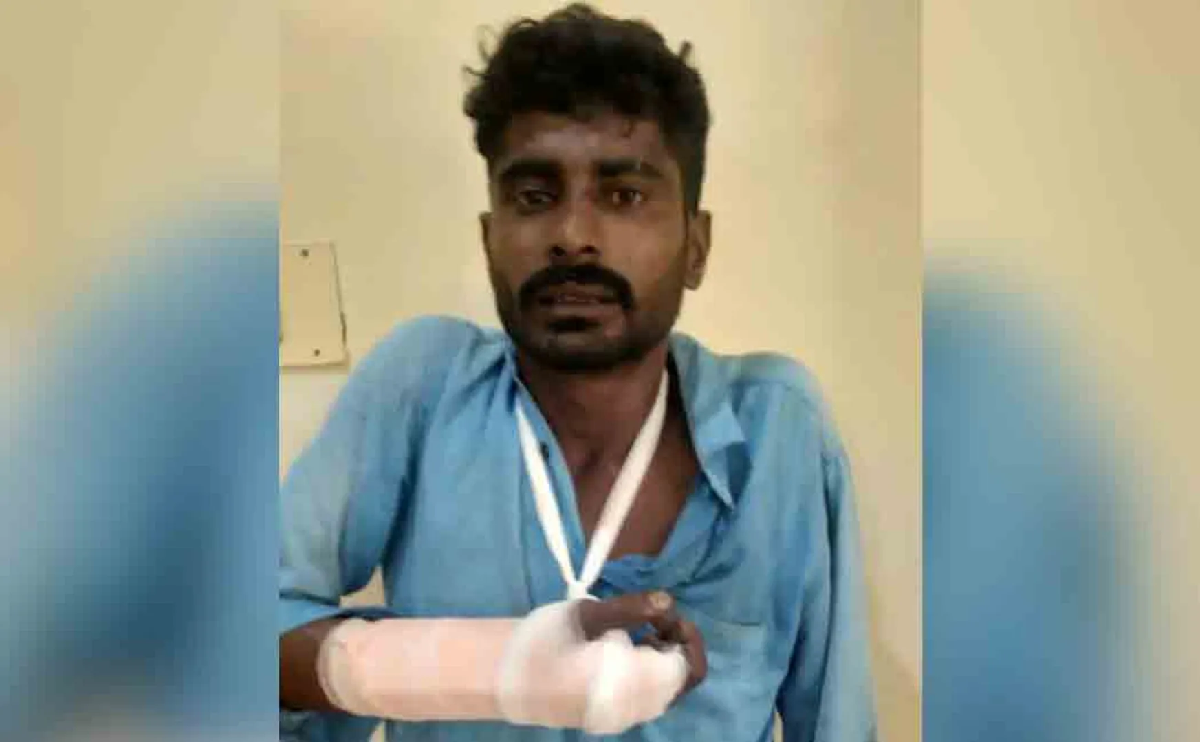 Rowdy arrested in tuticorin 