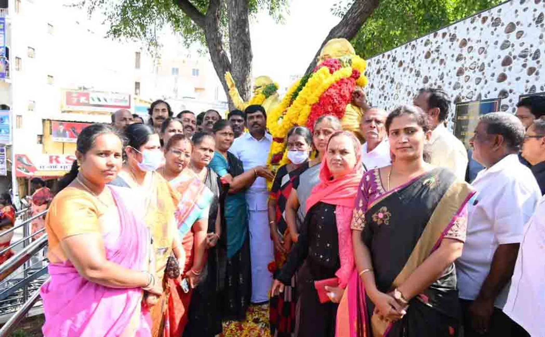 Special movements in  Periyar's native land... !
