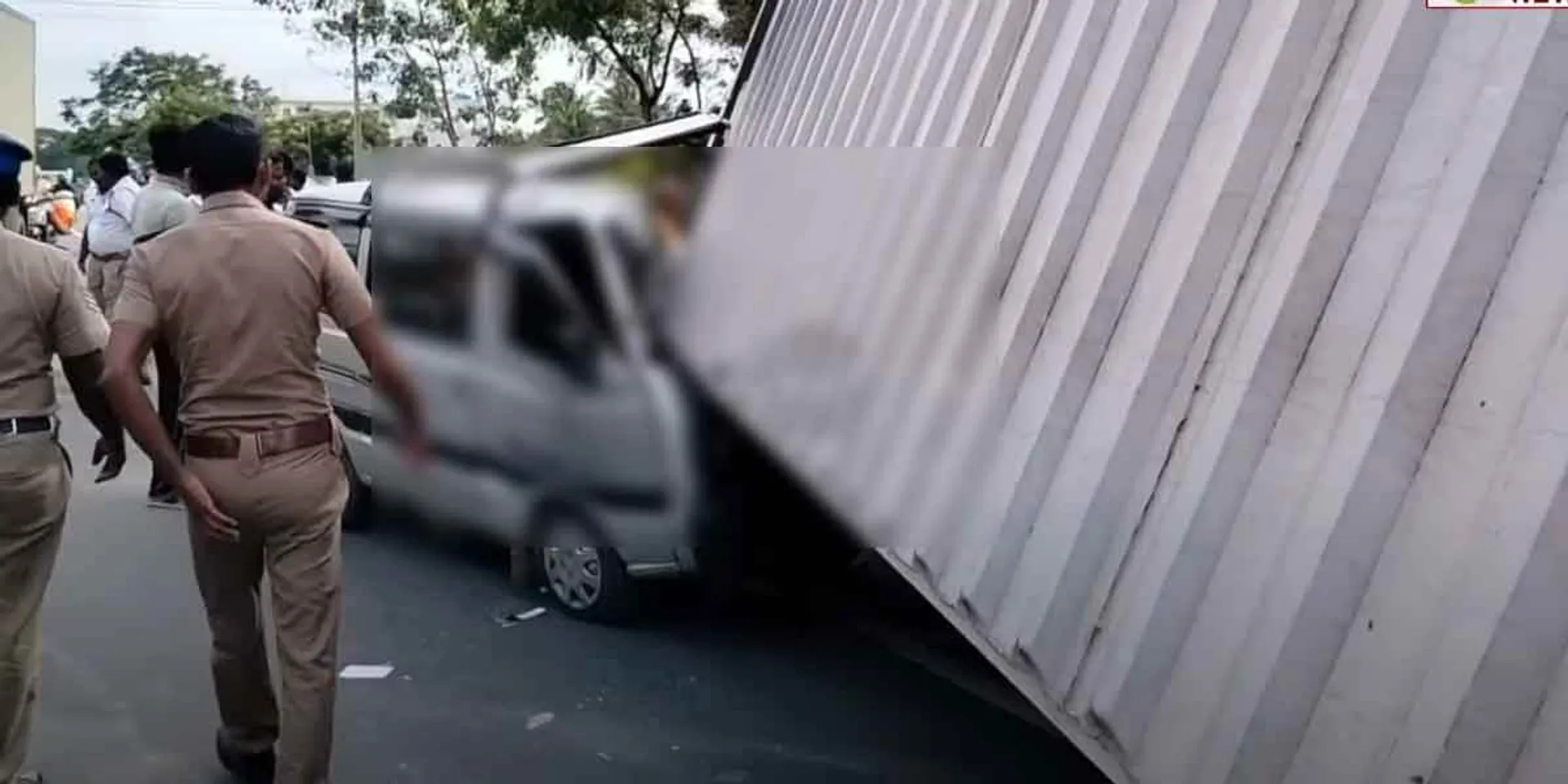 Incident in kovai 