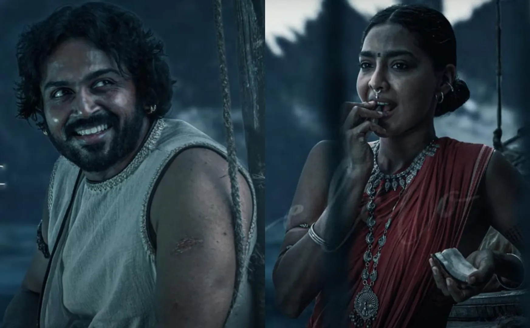 ponniyin selvan Alaikadal song Lyric Video released