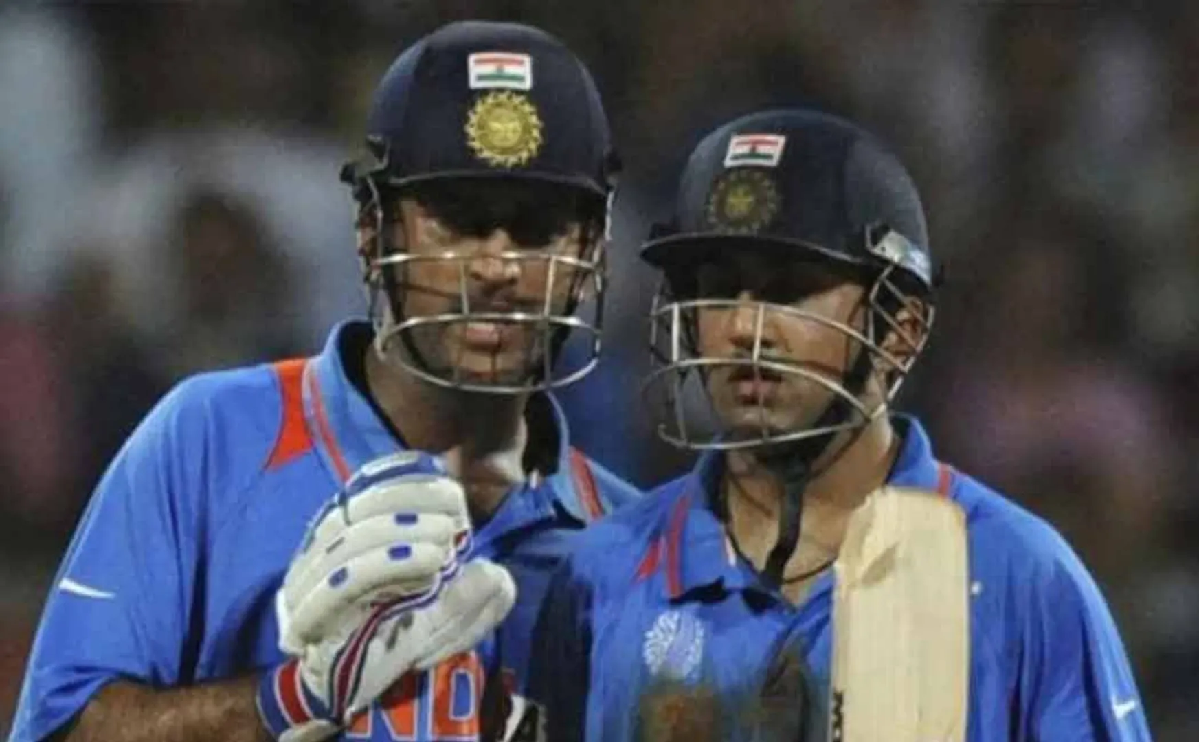 “What happened to me in 2011 happened to Bhubaneswar in the Asia Cup” – Gautam Gambhir