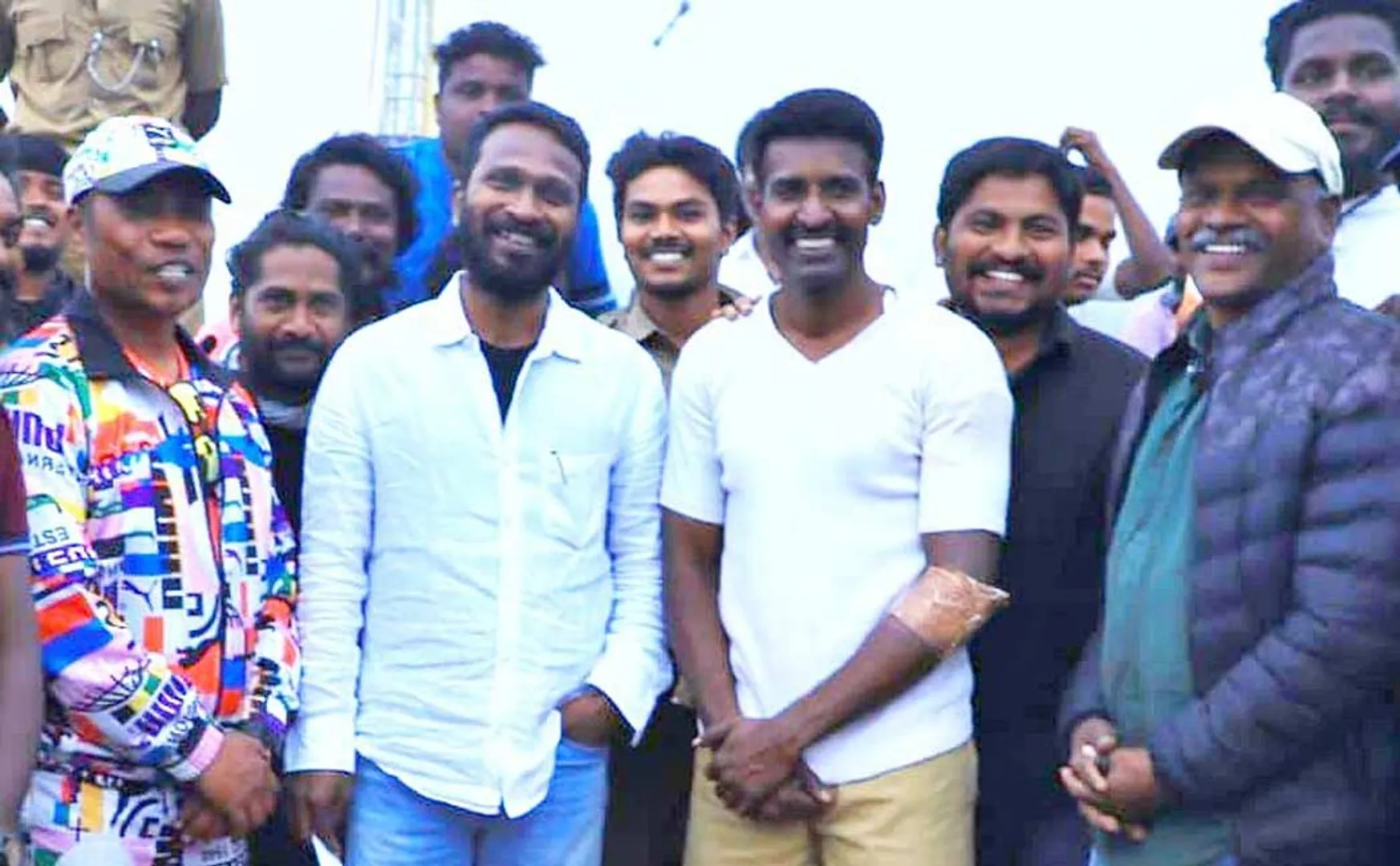 vetrimaaran viduthalai movie latest update