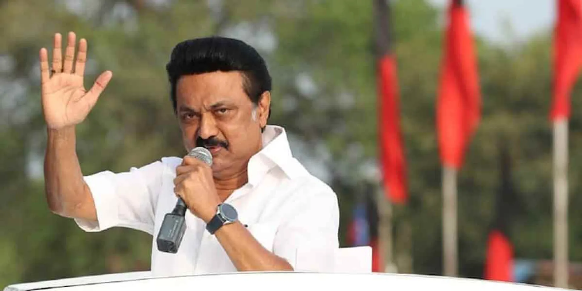  "All those who give good advice are leaders" - M.K.Stal's reply to EPS