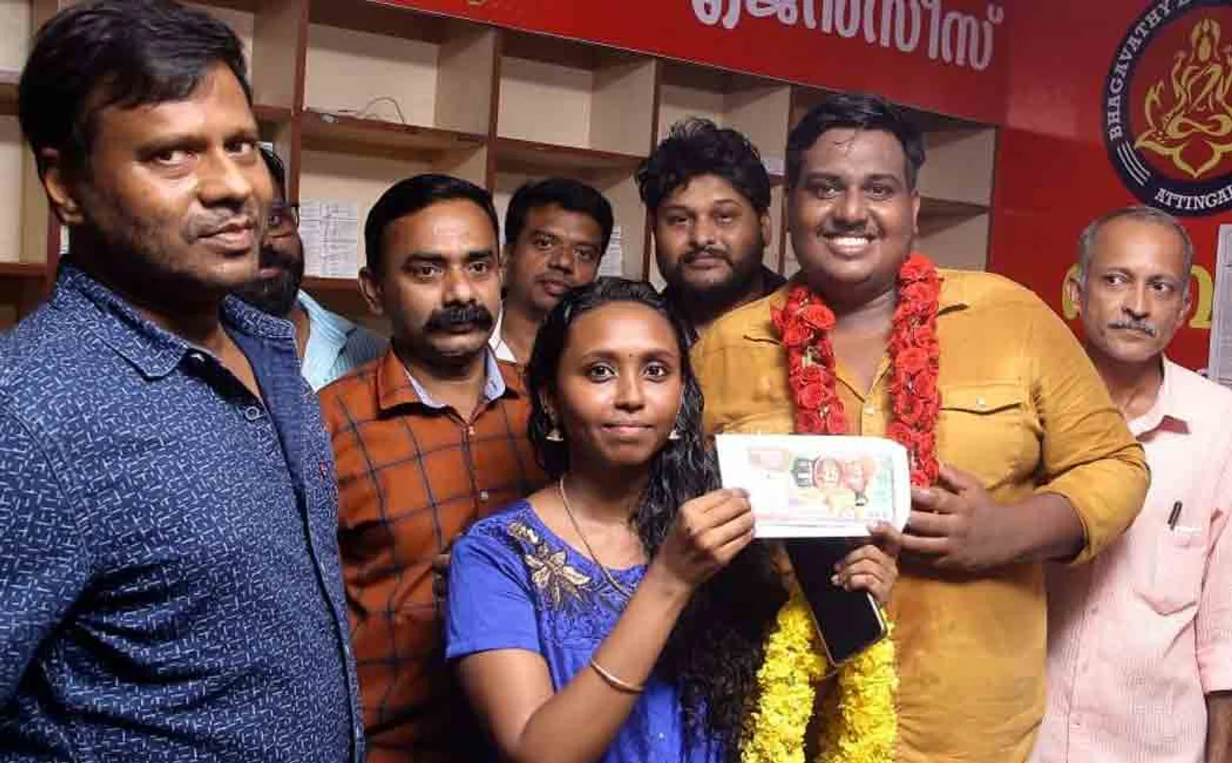 "I am a millionaire because of the ticket that girl refused" - Kerala auto driver  