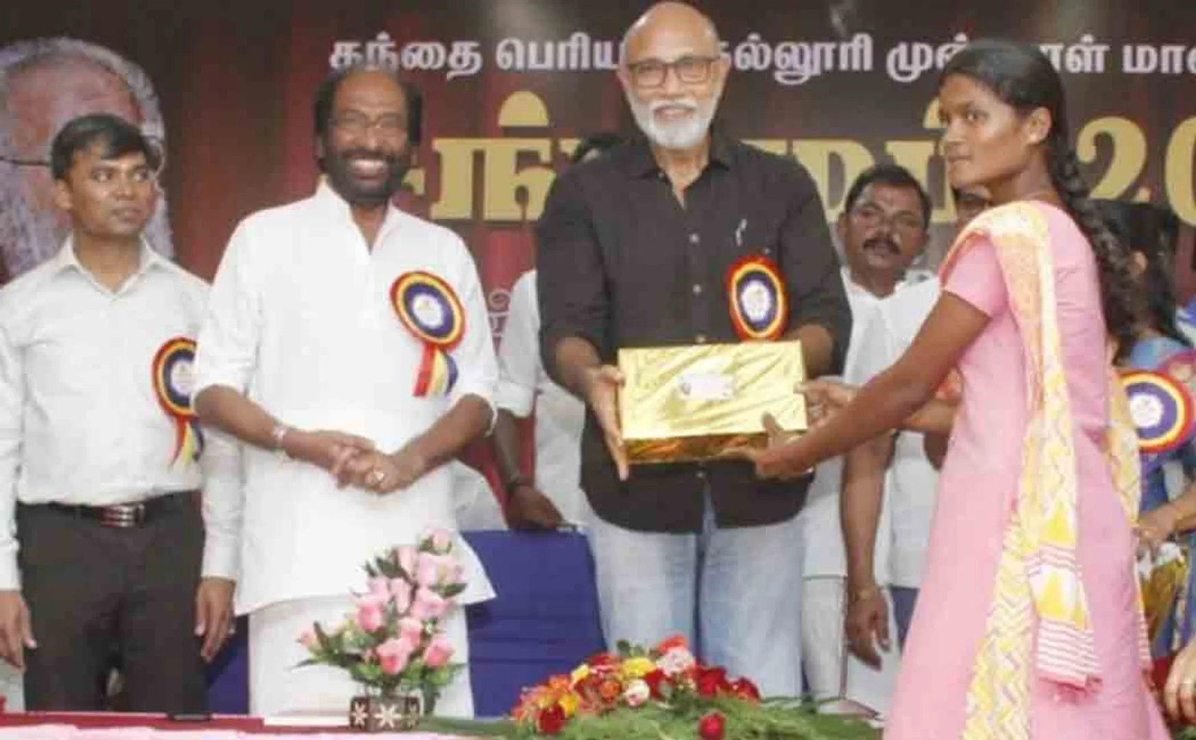 “Periyar is not an idol, he is a philosopher ..” – actor Sathyaraj