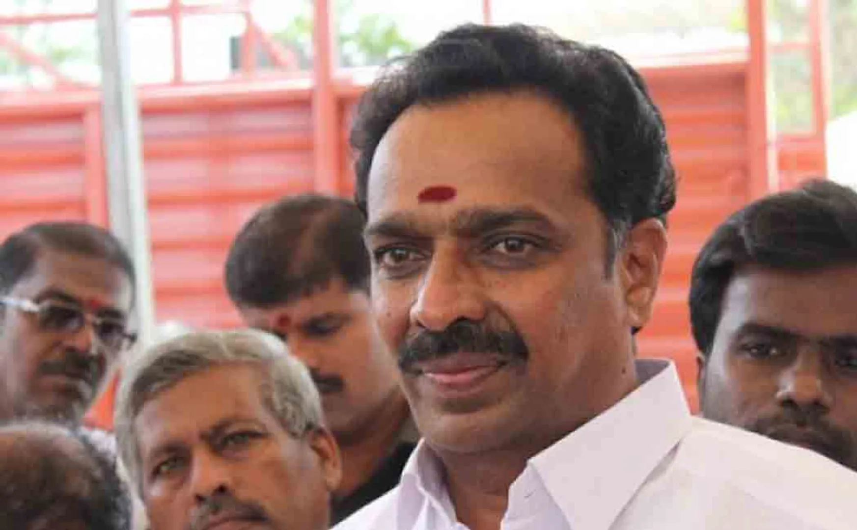 Condemning the increase in electricity tariff, Mr. Vijayabaskar speech
