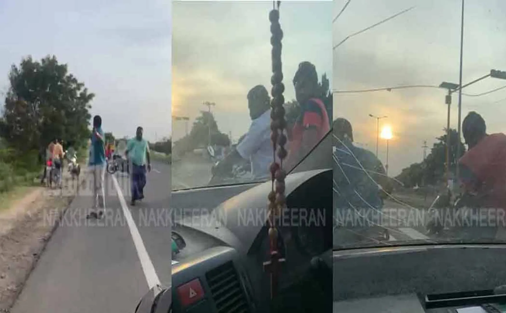 Case against 10 people who assaulted Nakeeran crew; 5 people arrested