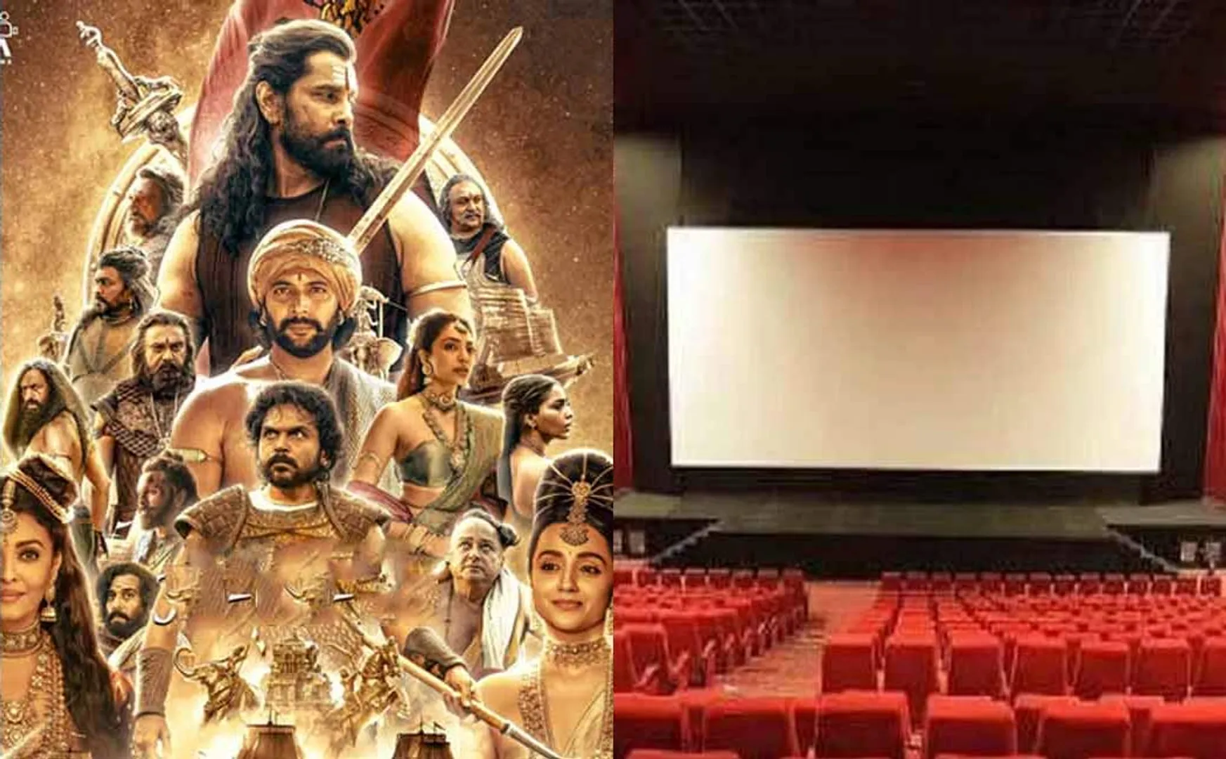 இதனிடையே மணிரத்னம் இயக்கத்தில் கார்த்தி, ஜெயம் ரவி, விக்ரம் உள்ளிட்ட பல்வேறு முன்னணி பிரபலங்கள் நடித்துள்ள பொன்னியின் செல்வன் படம் வருகிற 30 ஆம் தேதி திரையரங்குகளில் பிரமாண்டமாக வெளியாகவுள்ளது குறிப்பிடத்தக்கது. 