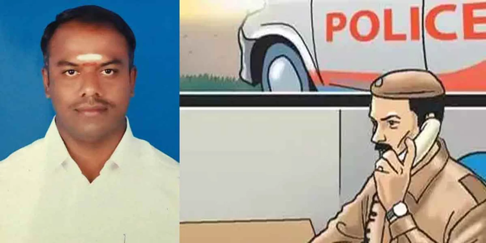 Case registered against OPS brother Shanmukha Sundaram!