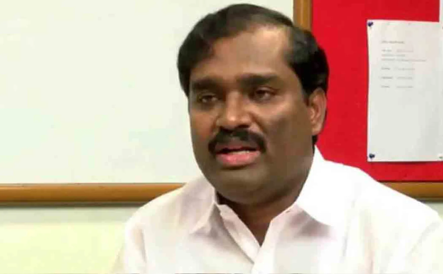 Velmurugan MLA Condemn to Shakthi Matriculation school  