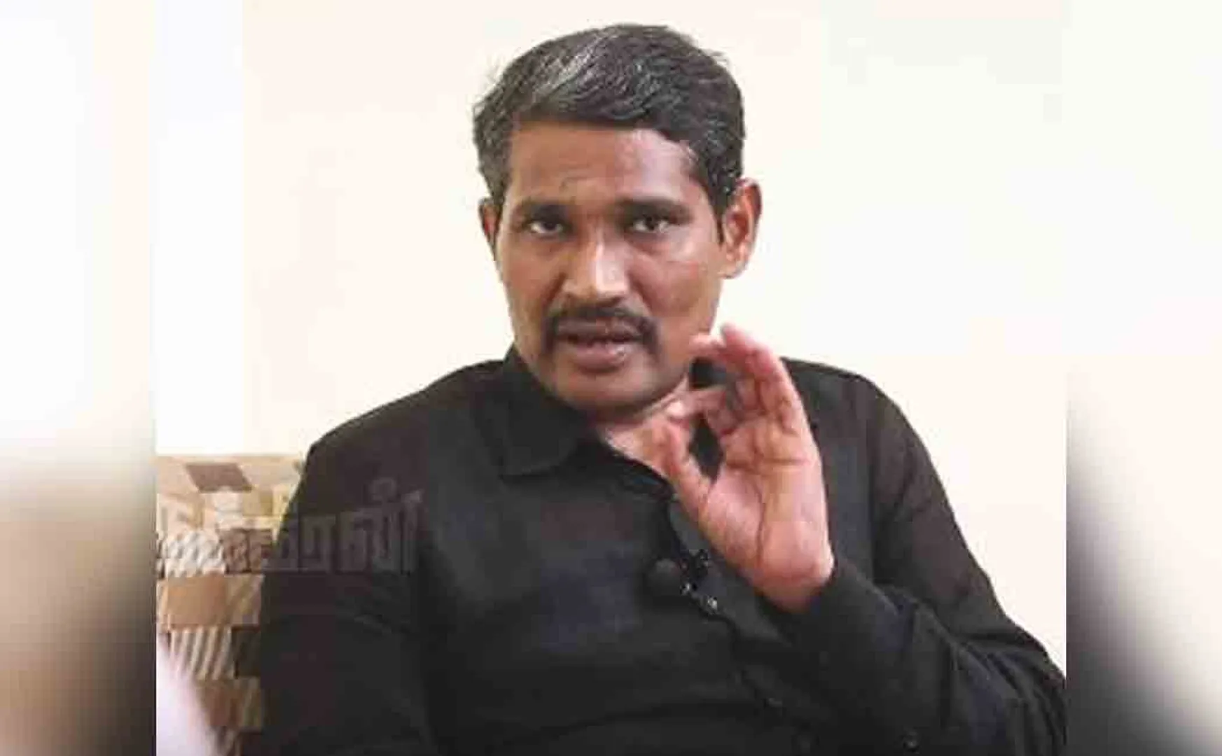 VCK Vanni Arsu condemn shakthi Matriculation school 