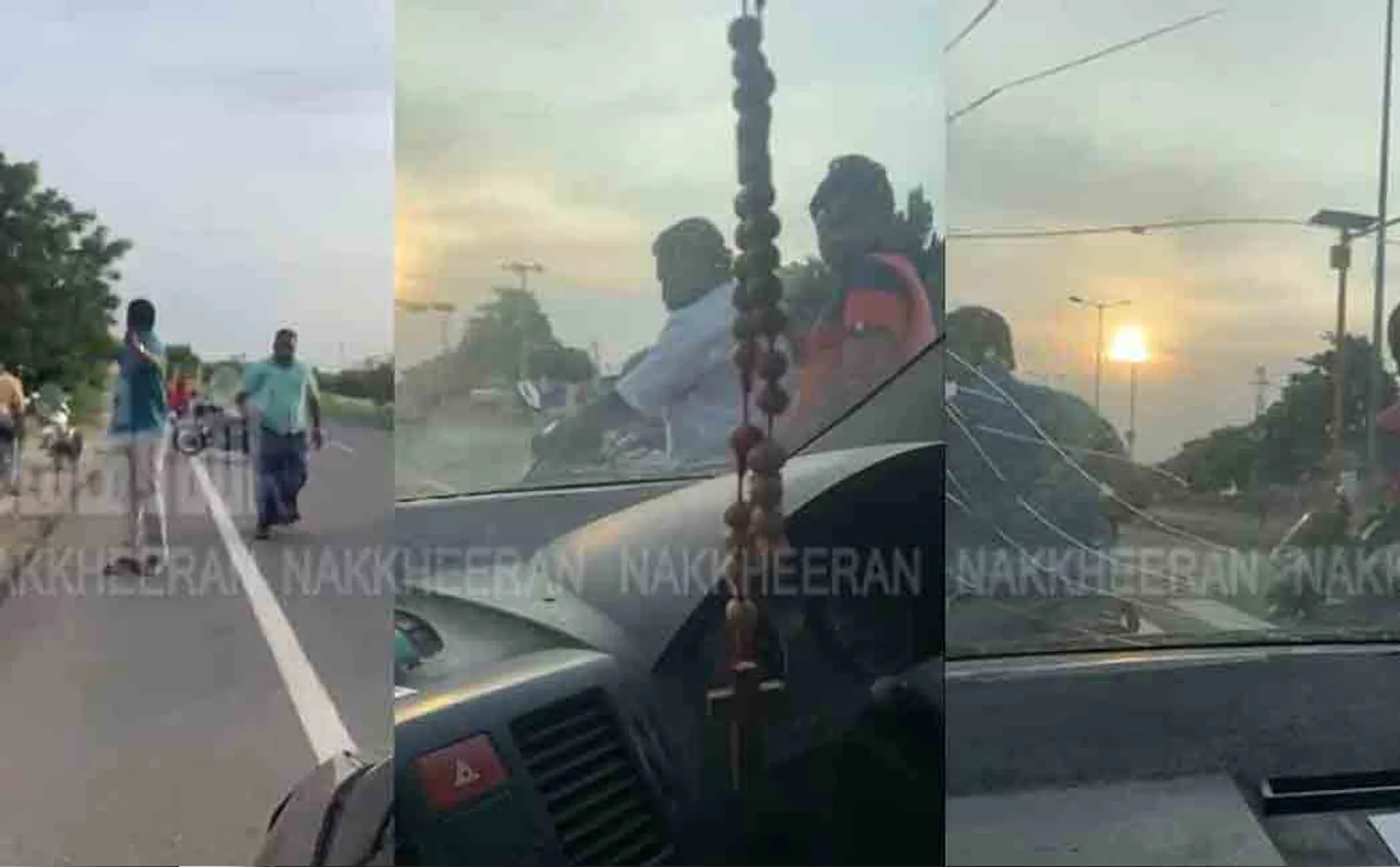 Nakkheeran  on journalists; Condemned by journalists' associations