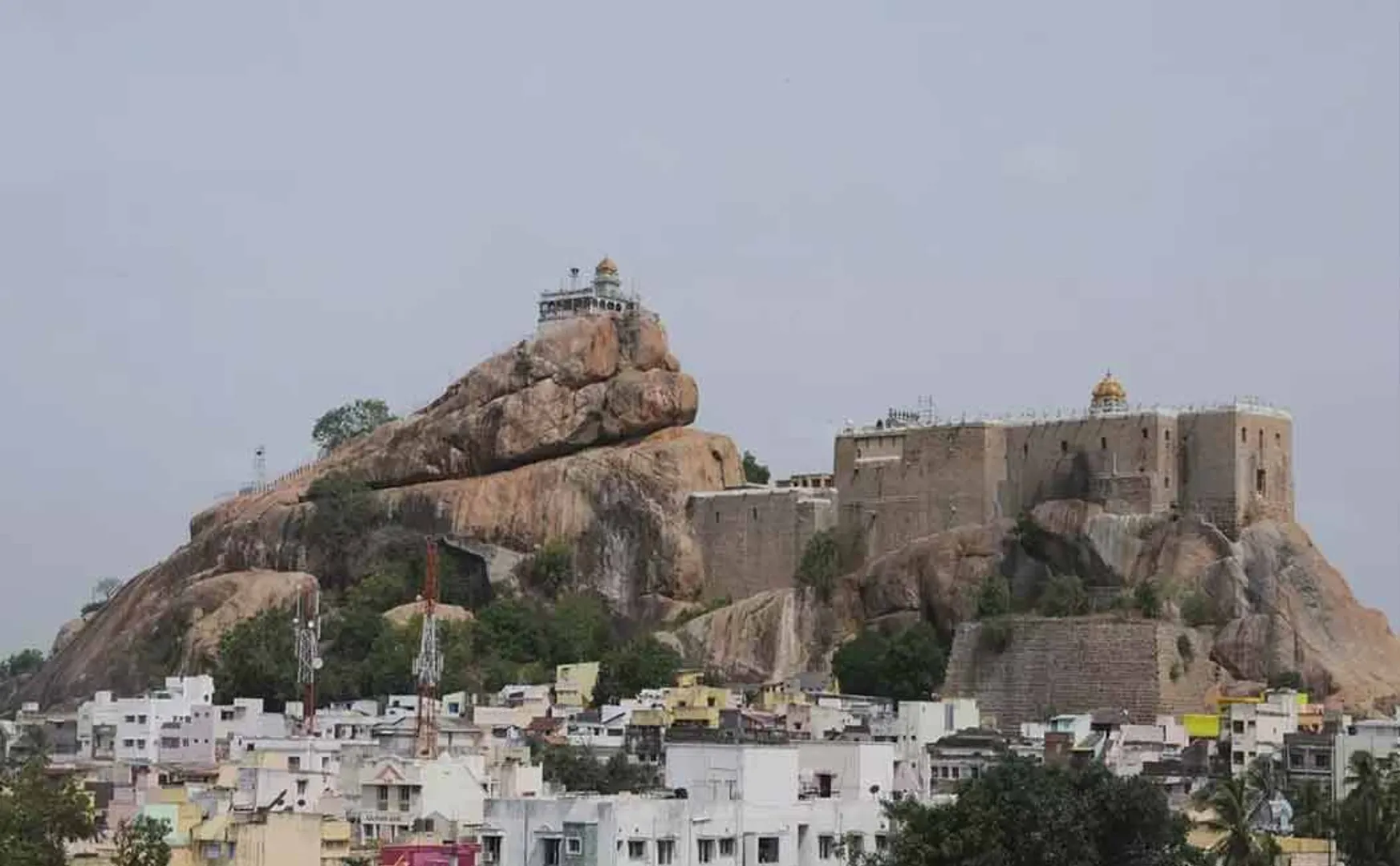 Thievery continues in Trichy; The police arrested the accused
