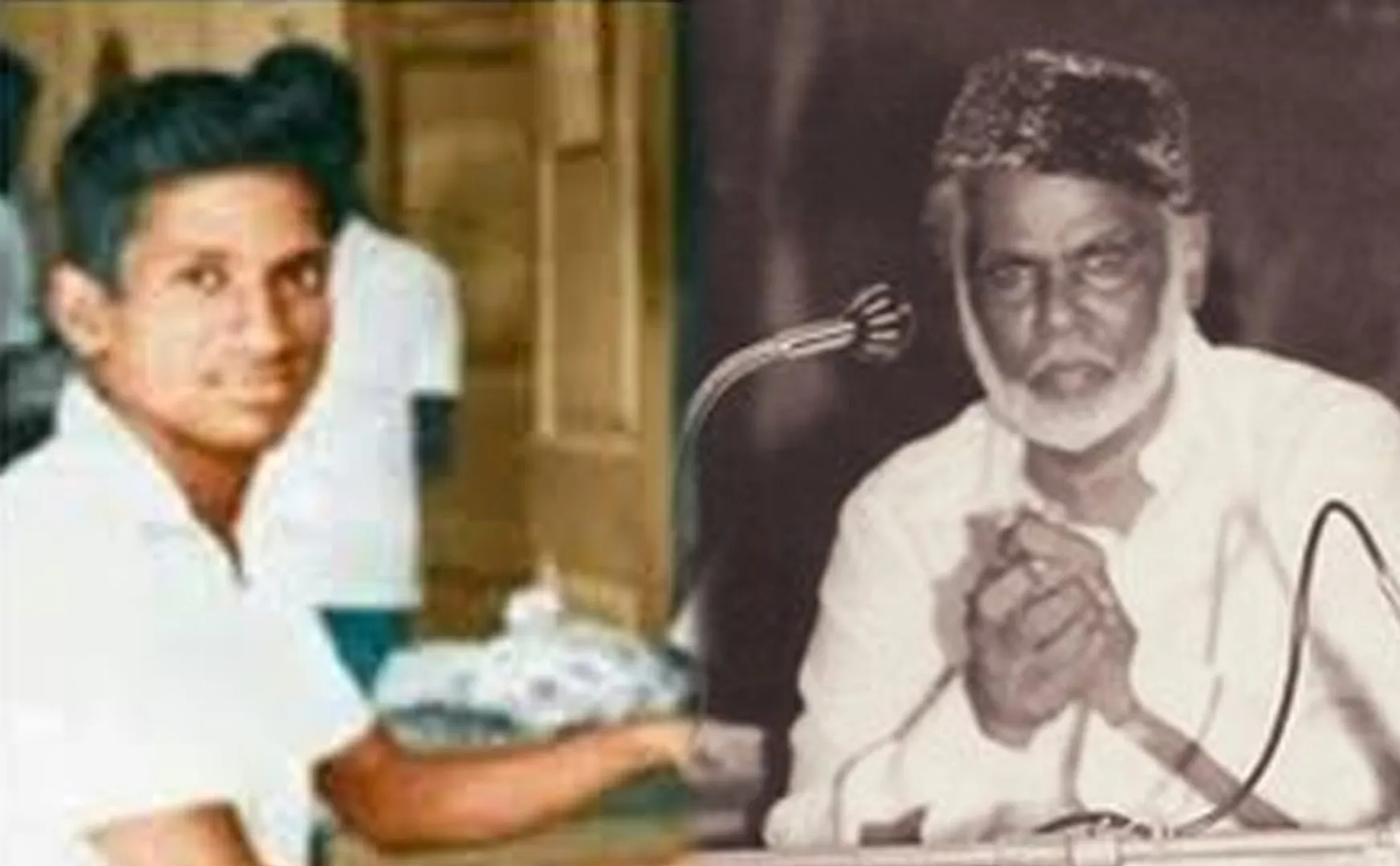 writer sura about talk ilaiyaraaja and nagoor hanifa