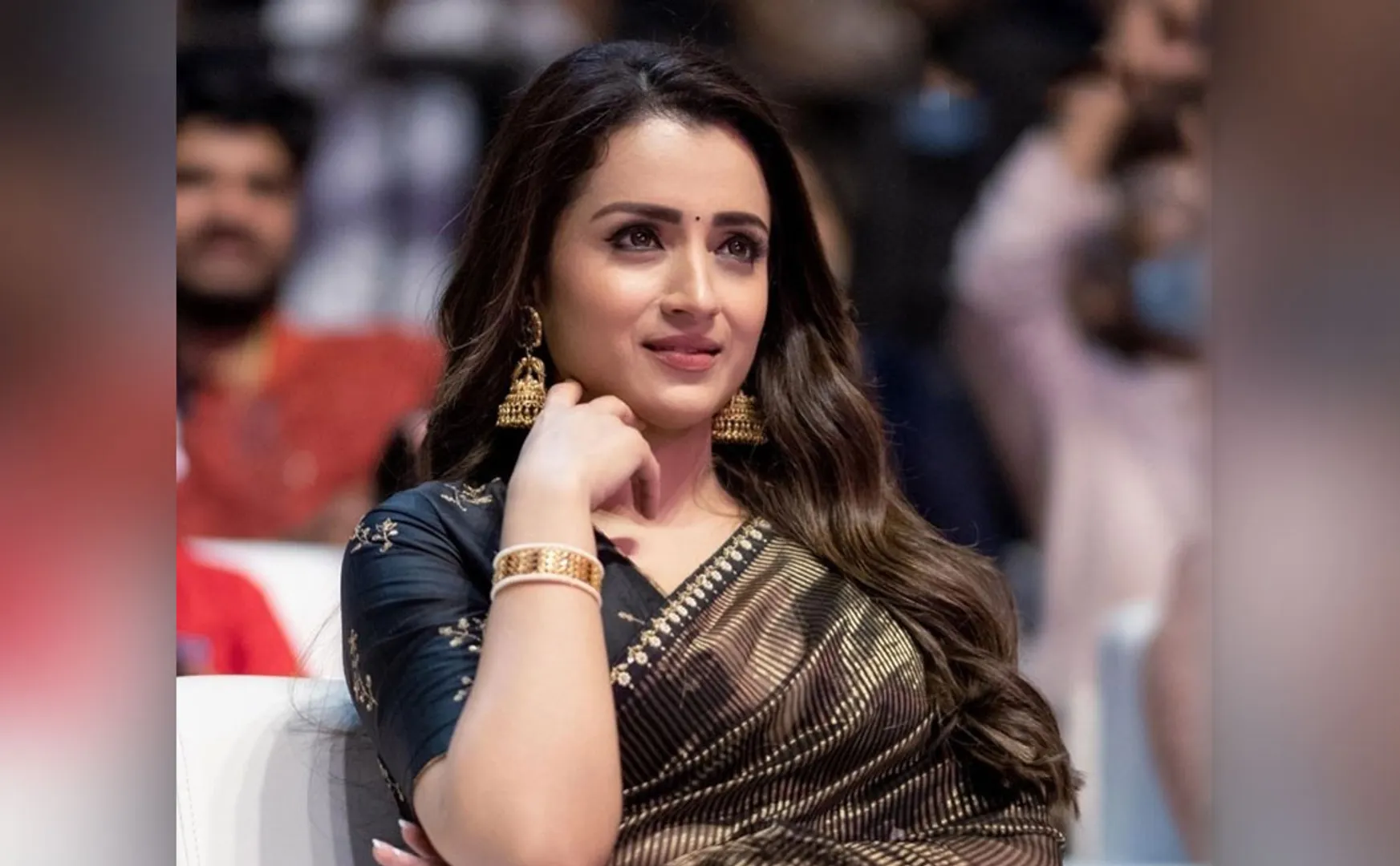 trisha talk about ponniyin selvan 