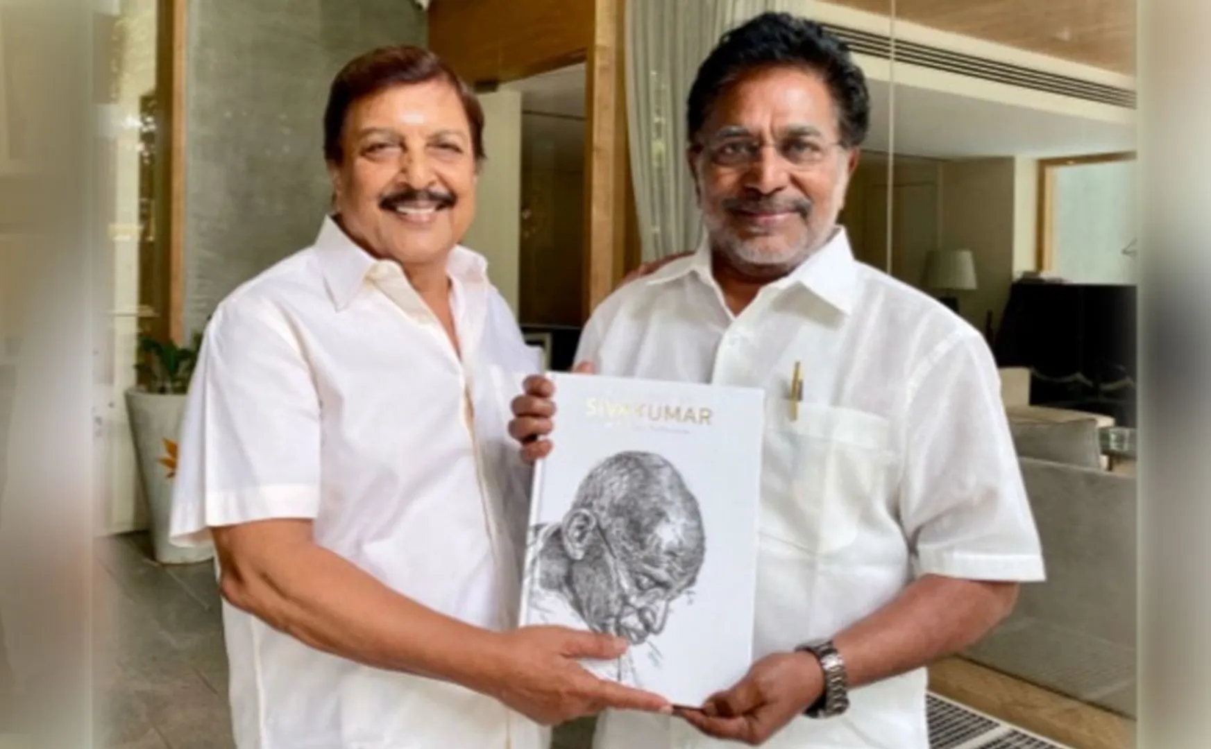 Rajini and Kamal congratulate  actor Rajesh