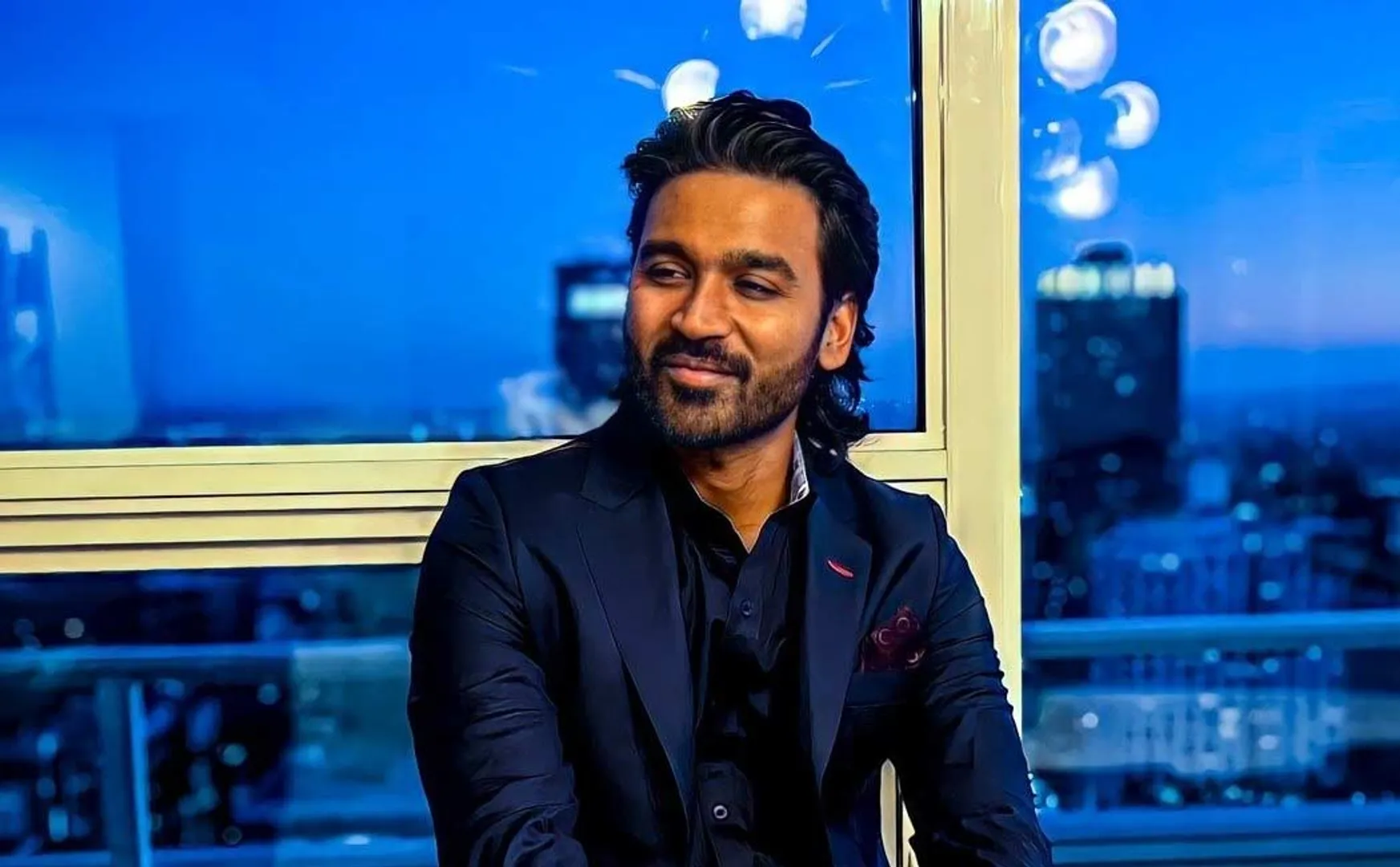 dhanush captain miller movie pooja held today 