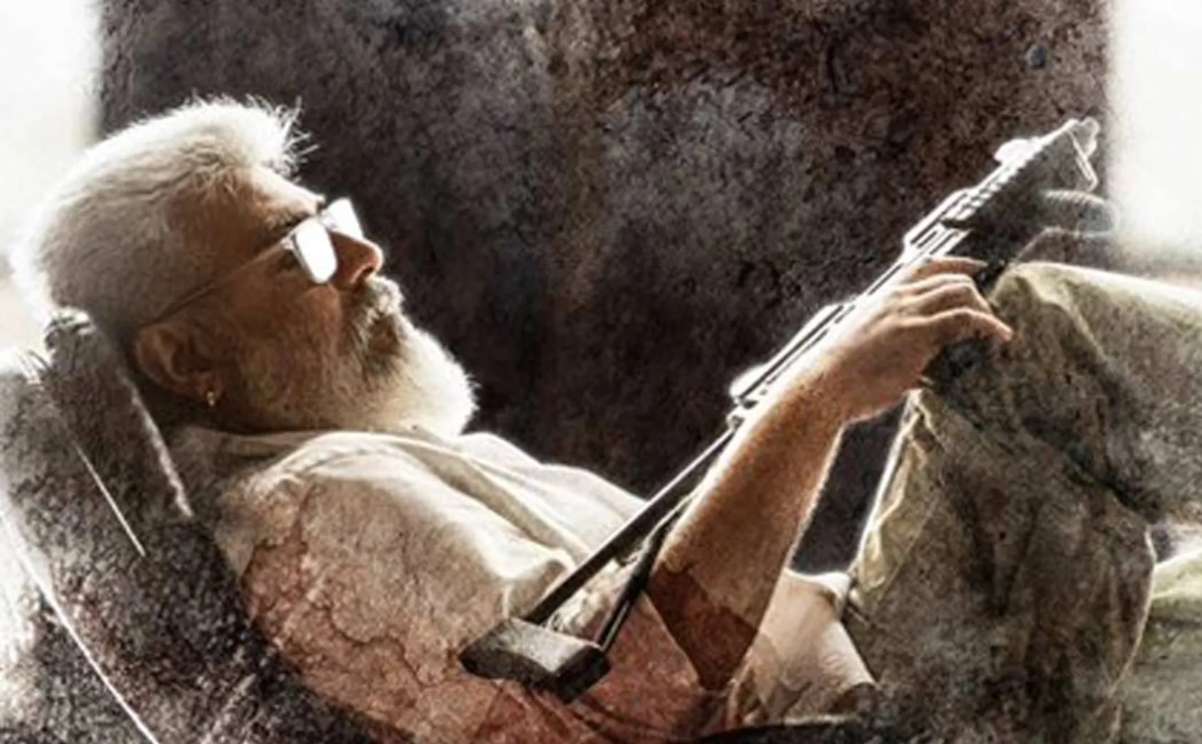 ajith ak61 movie first look and title released
