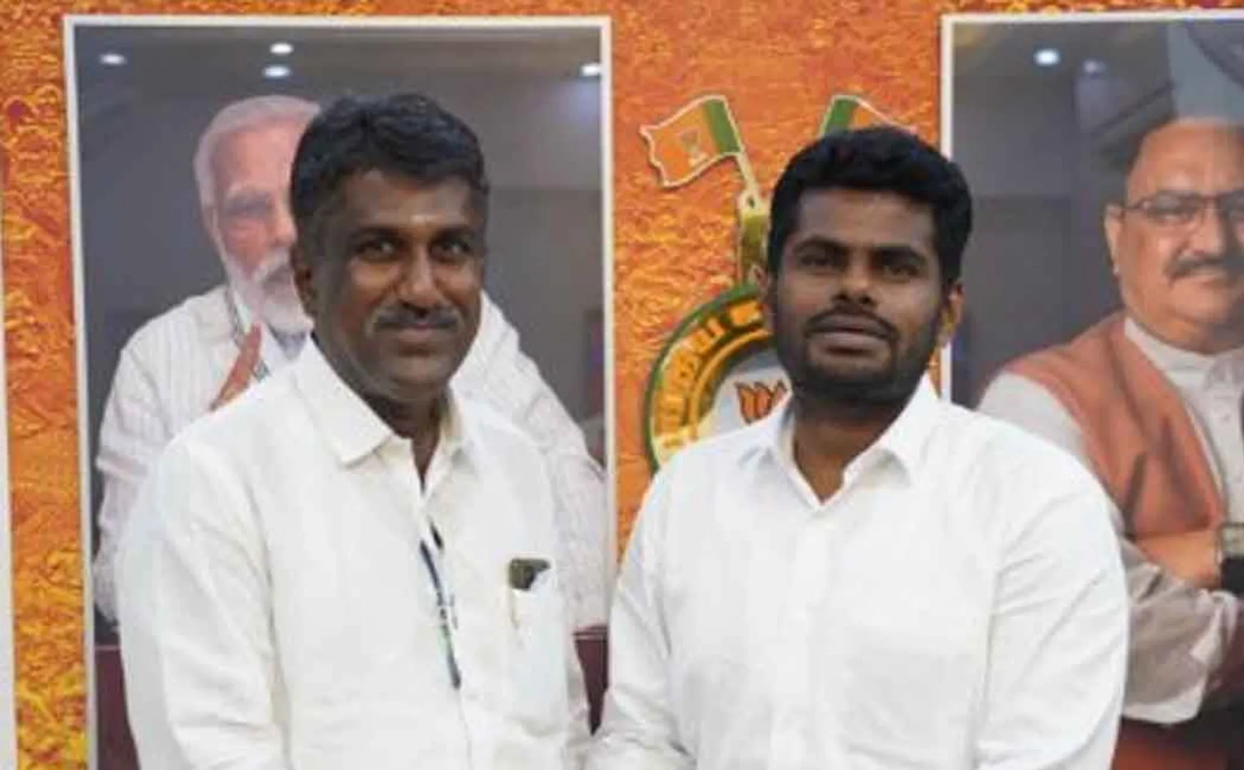 District president of BJP imprisoned!