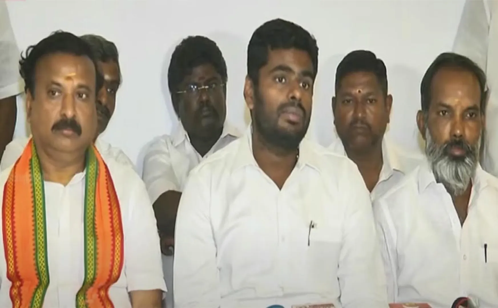 "BJP activists arrested in fake cases" - Annamalai interview!