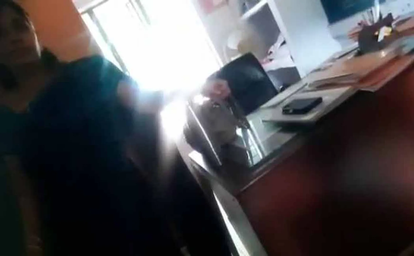 "Don't come to school wearing hijab"- Govt School Headmaster