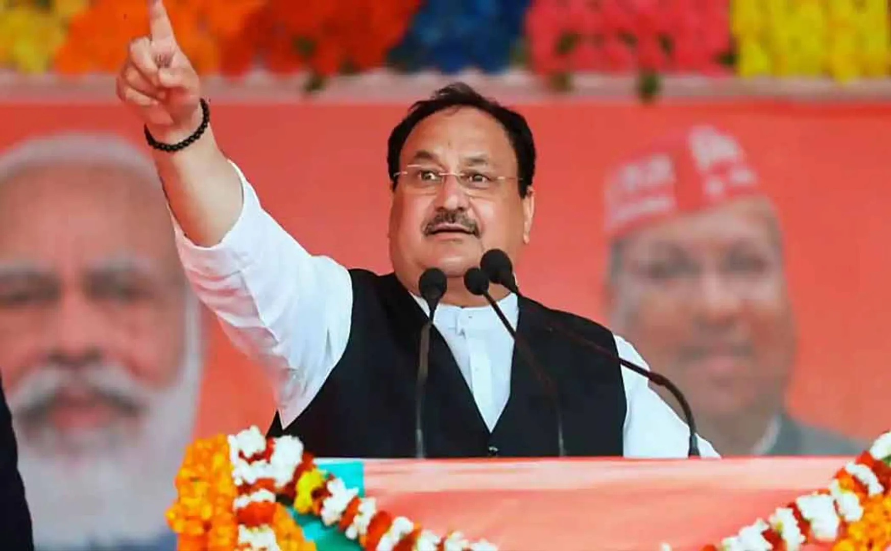 “95% Madurai AIIMS Completion” - JP Natta