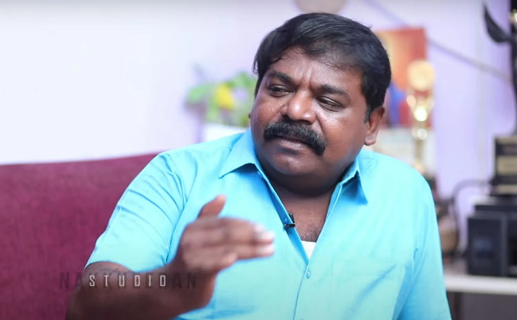 imman annachi share personal experience 