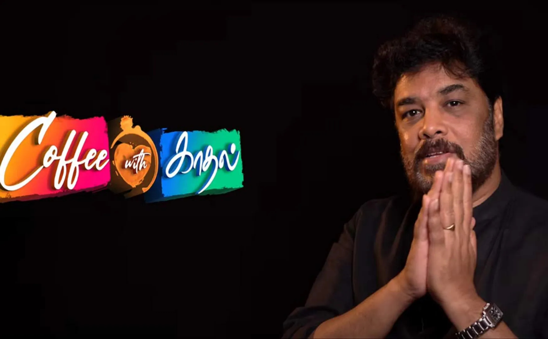 sundar c talk about coffee with kadhal