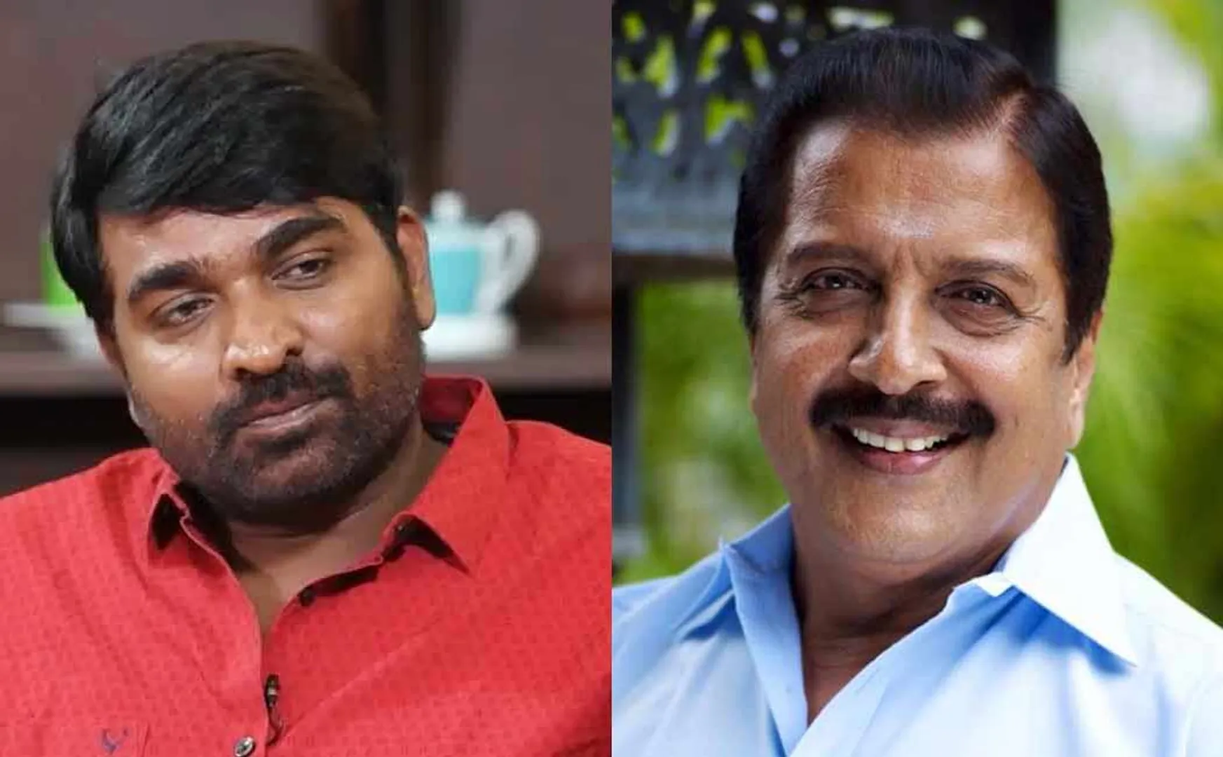 actor sivakumar praised vijay sethupathi after watch maamanithan movie 