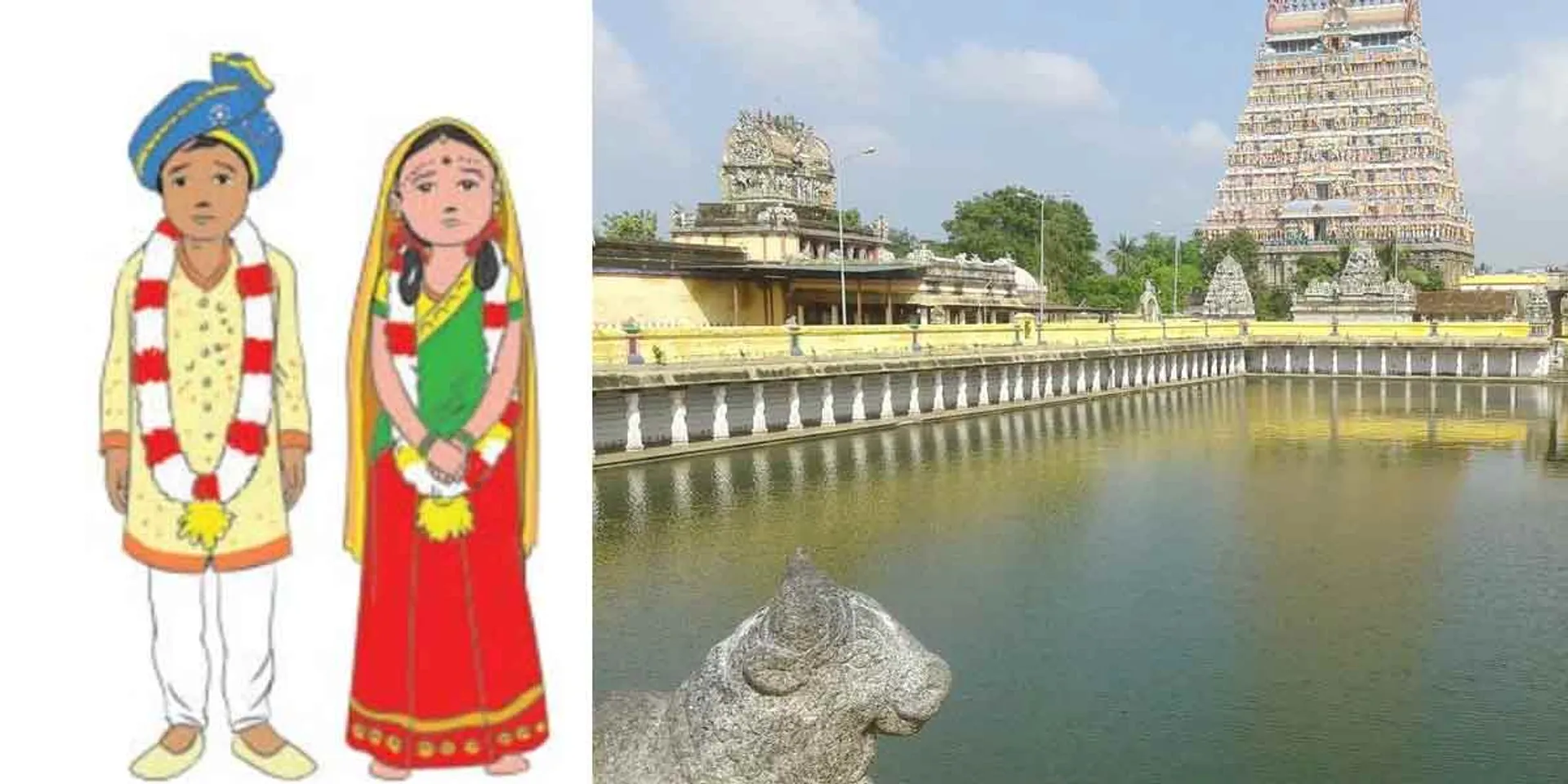 Child marriage- 3 people including Dikshitars of Nataraja temple