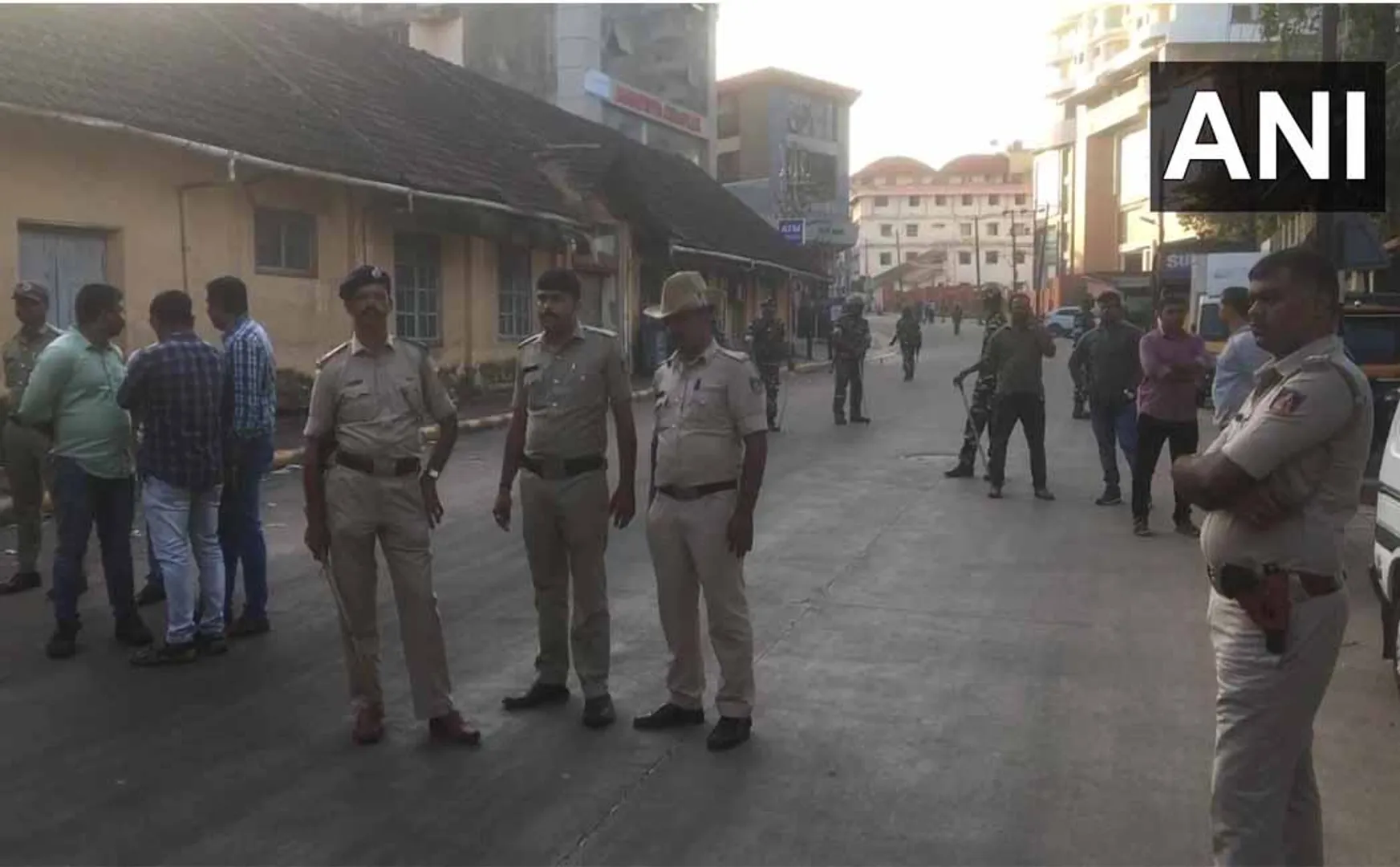 N.I.A. Action raid- More than 100 members of Popular Front of India arrested!