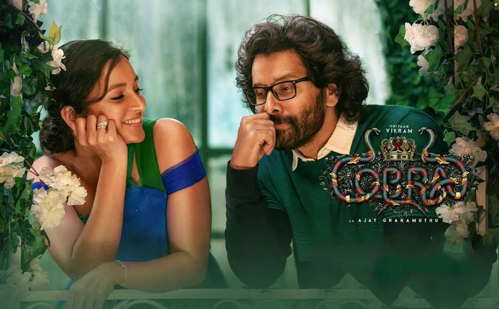 vikram cobra movie ott date released