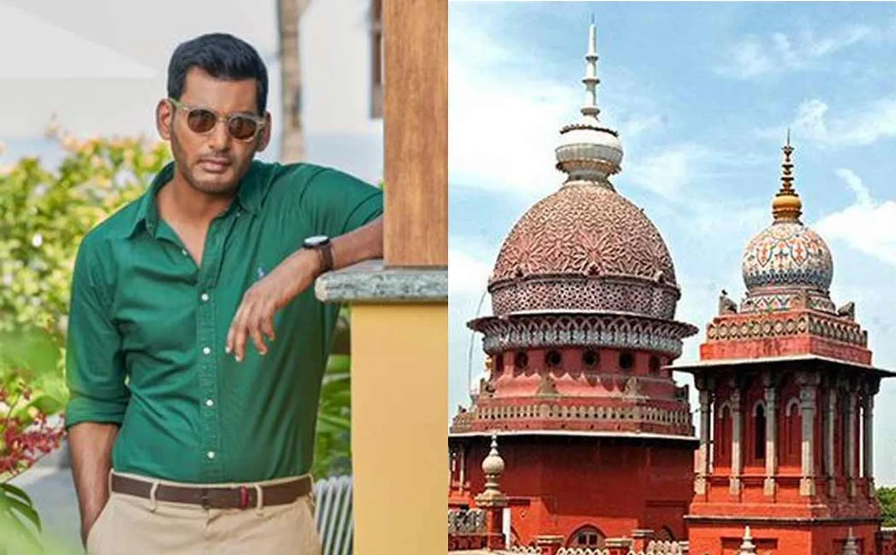 vishal lyca production issue high court adjourned the hearing