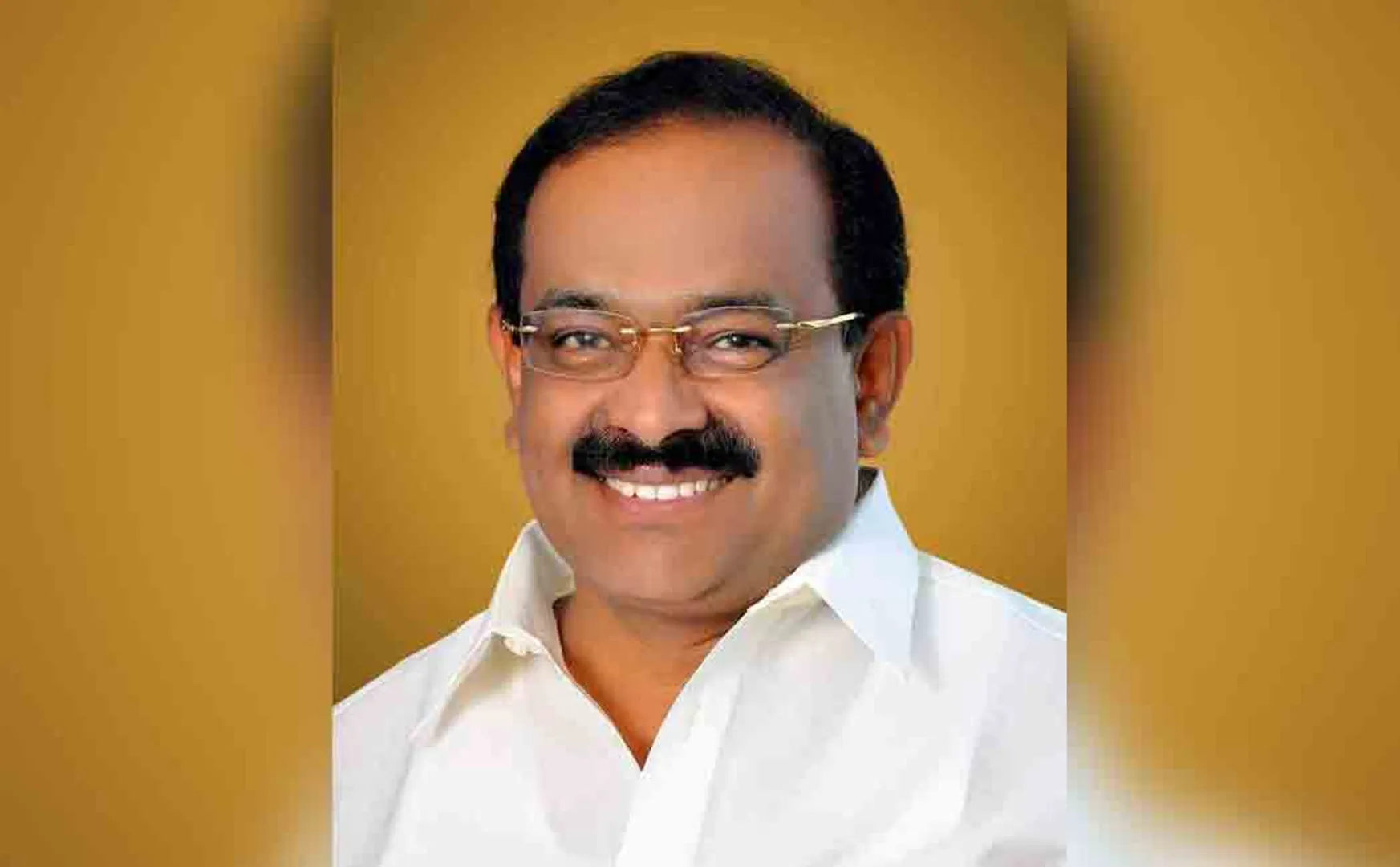 District Secretary Minister Chakrapani again!