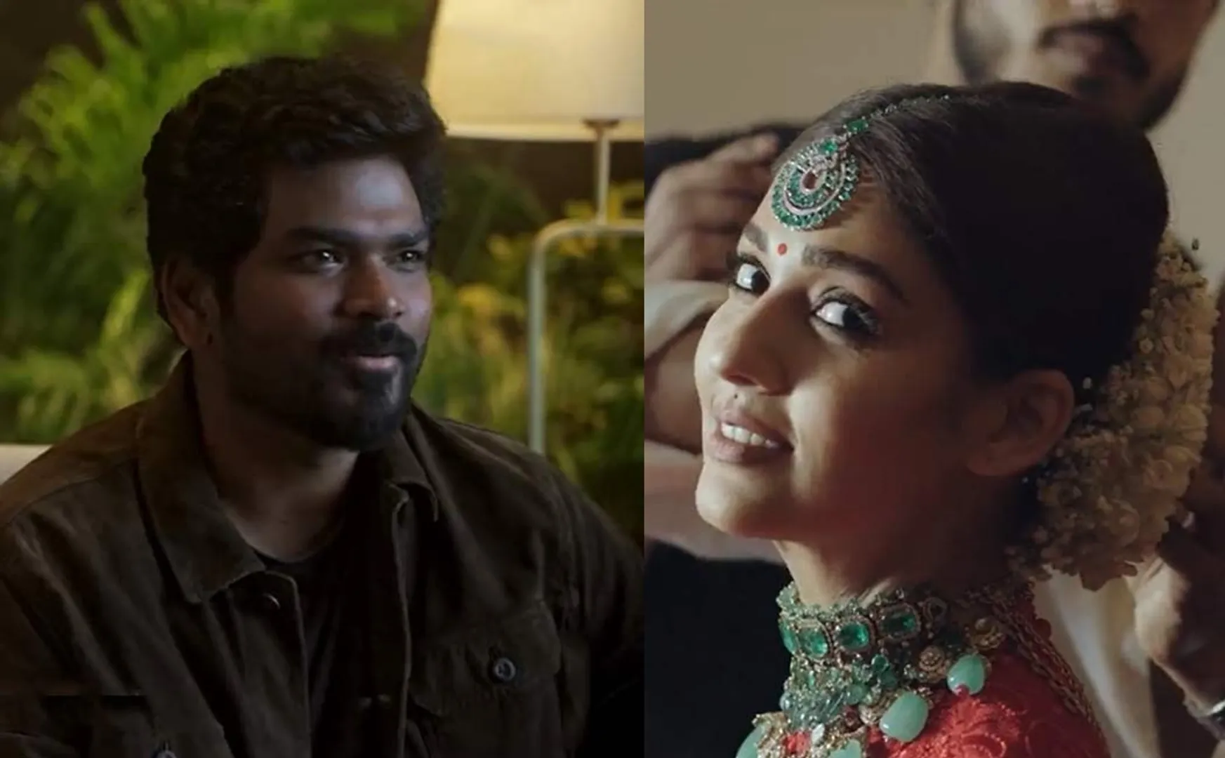 nayanthara vignesh shivan marriage video new promo released 