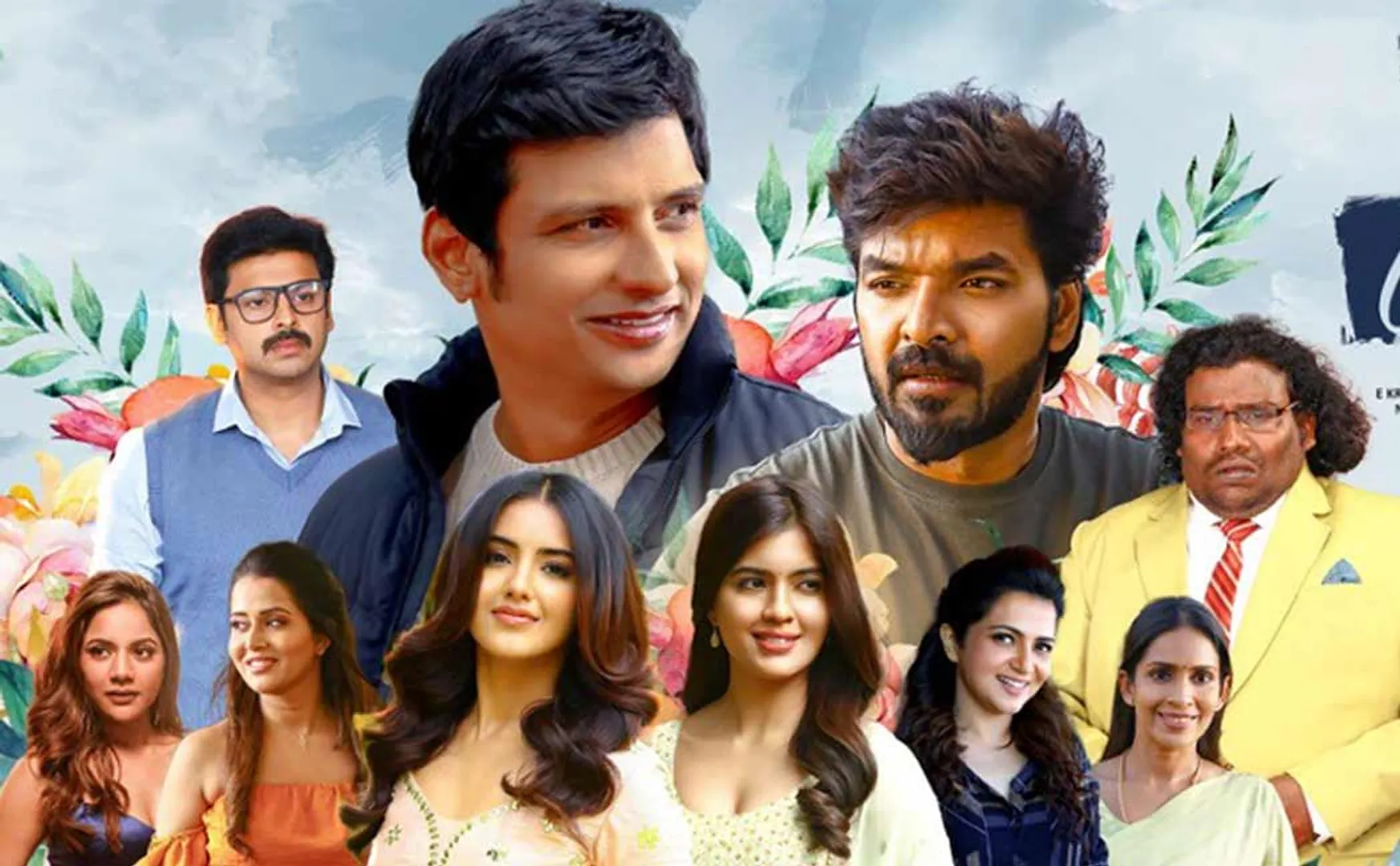 sundar.c in Coffee With Kadhal movie audio and trailer date released 