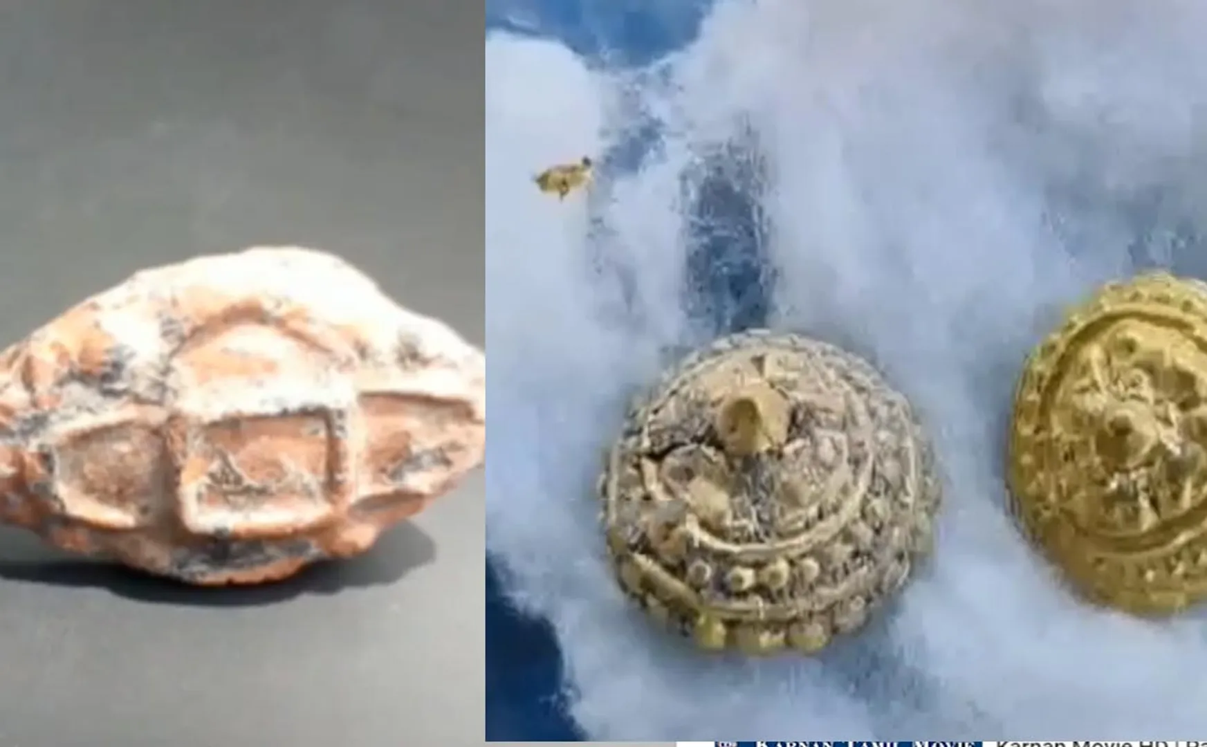 Gold found in North Patti mining!