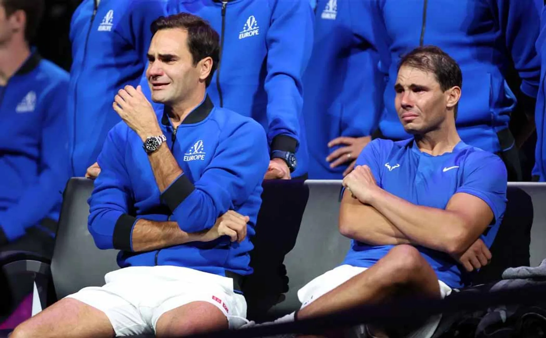 Roger Federer loses final competitive match of his career at Laver Cup 2022