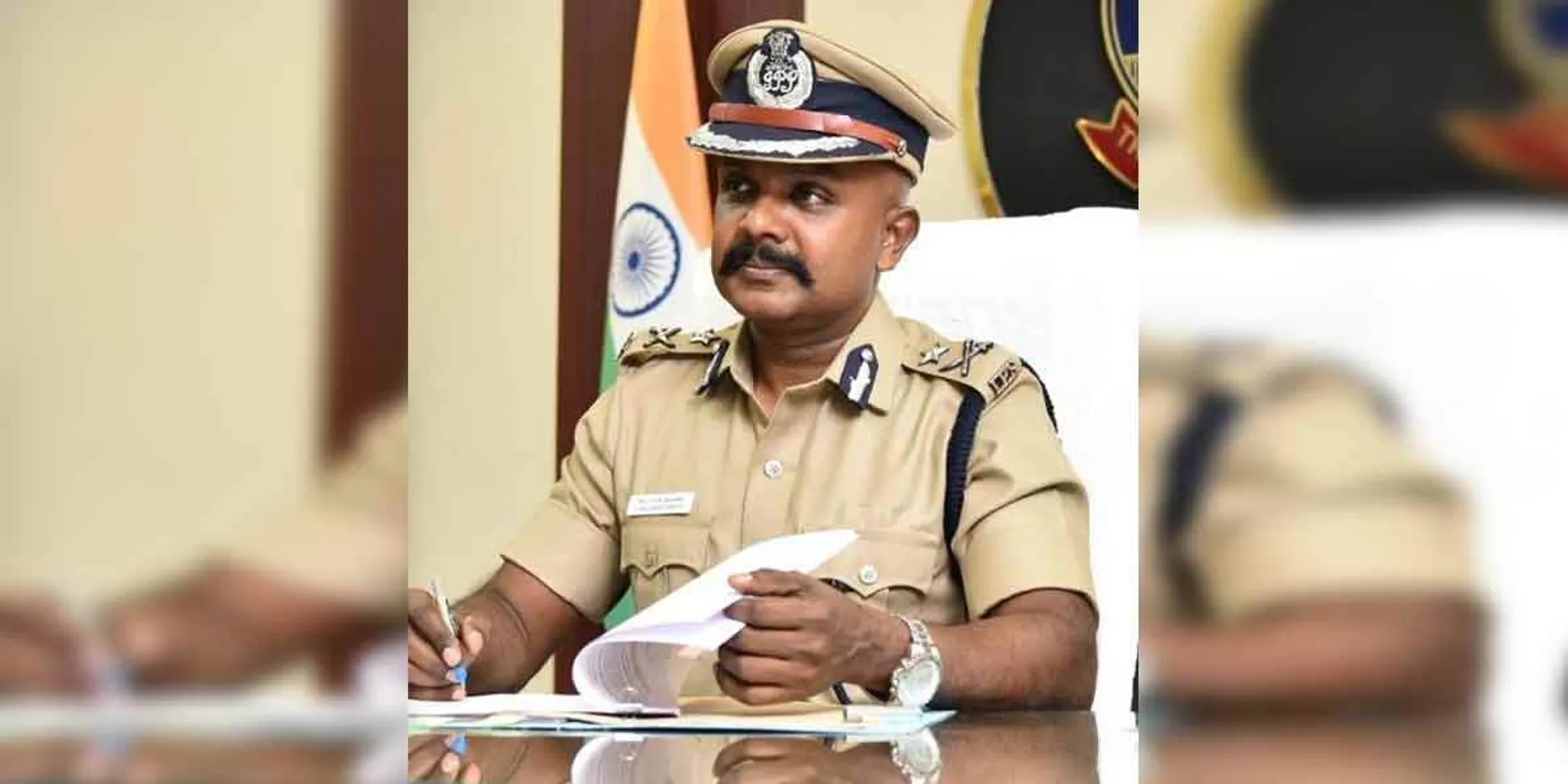  "The arrest of two people... the problem will be put to an end" - Coimbatore Police Commissioner interviewed