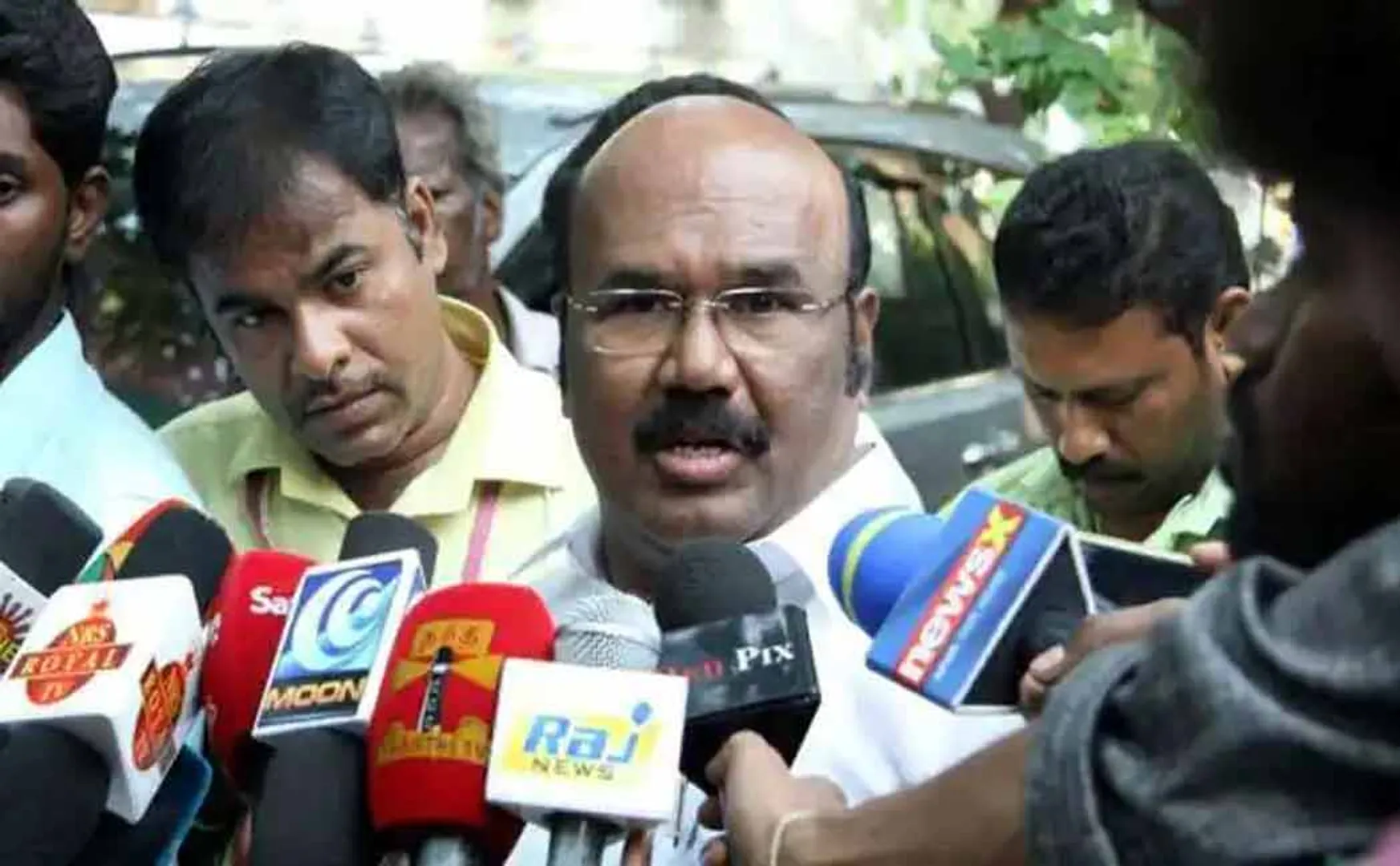 "Government's vision will be known only when it rains" - Jayakumar