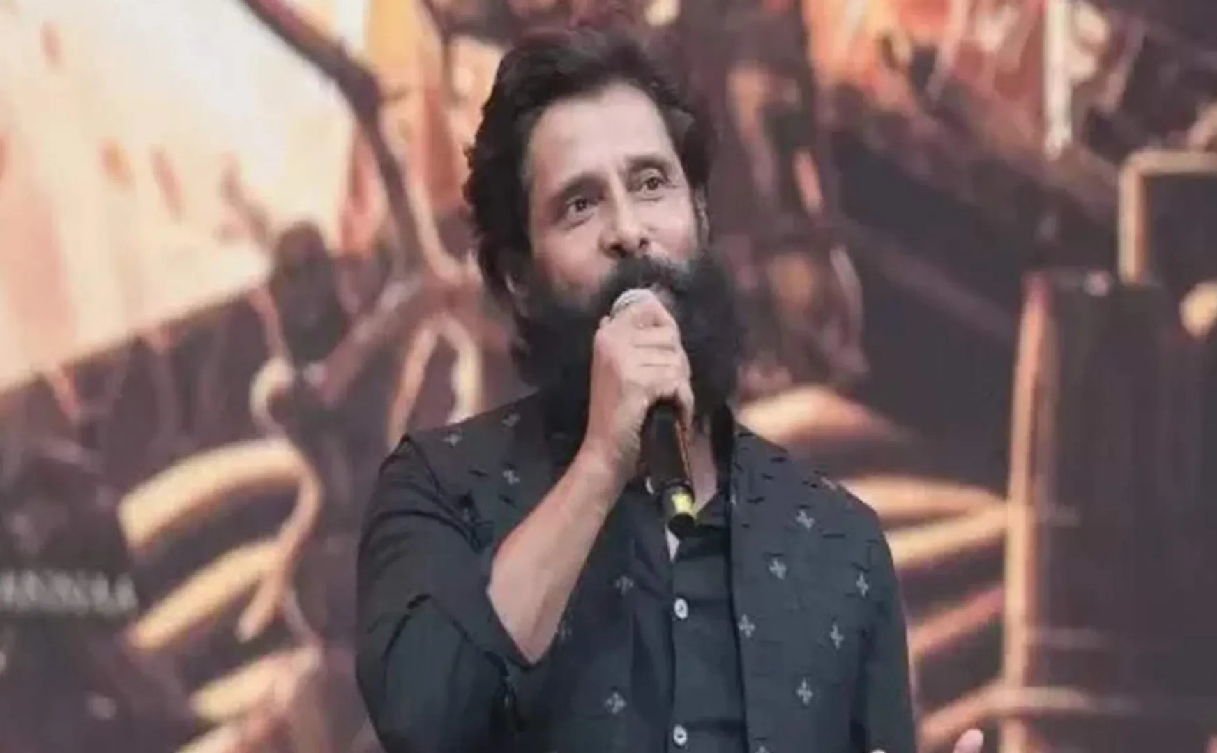 vikram talk about cholas and Brihadeeswara Temple ponniyin selvan press meet 